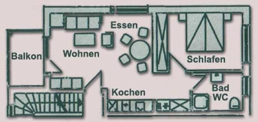 Kur & Golf Ferienwohnungen Wattenbach