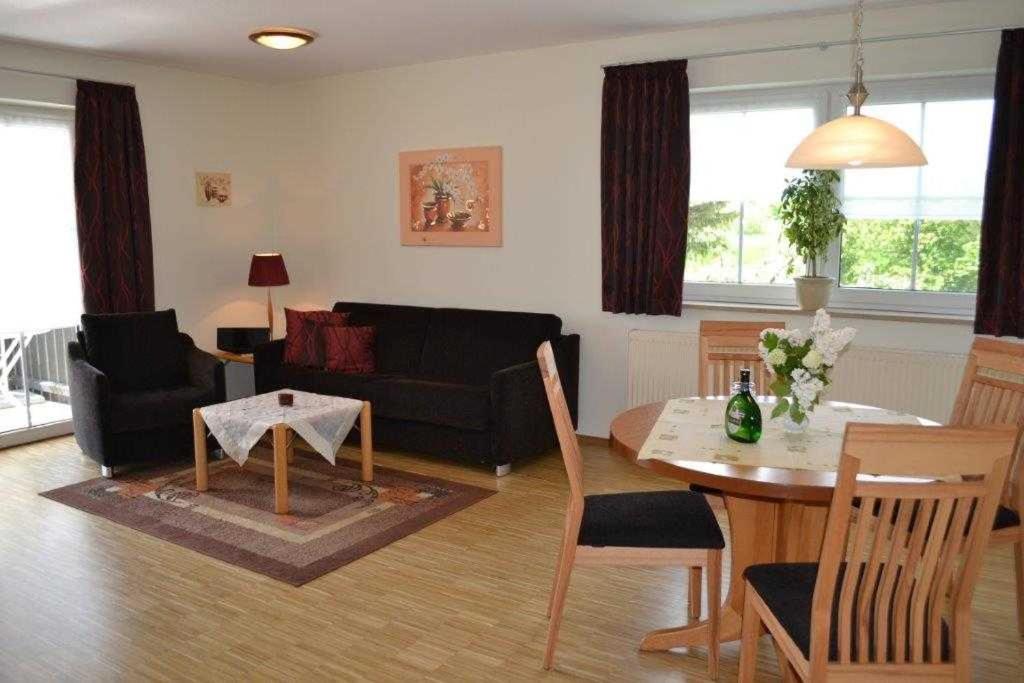 Kur & Golf Ferienwohnungen Wattenbach