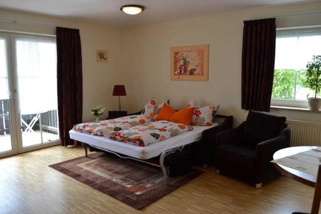 Kur & Golf Ferienwohnungen Wattenbach
