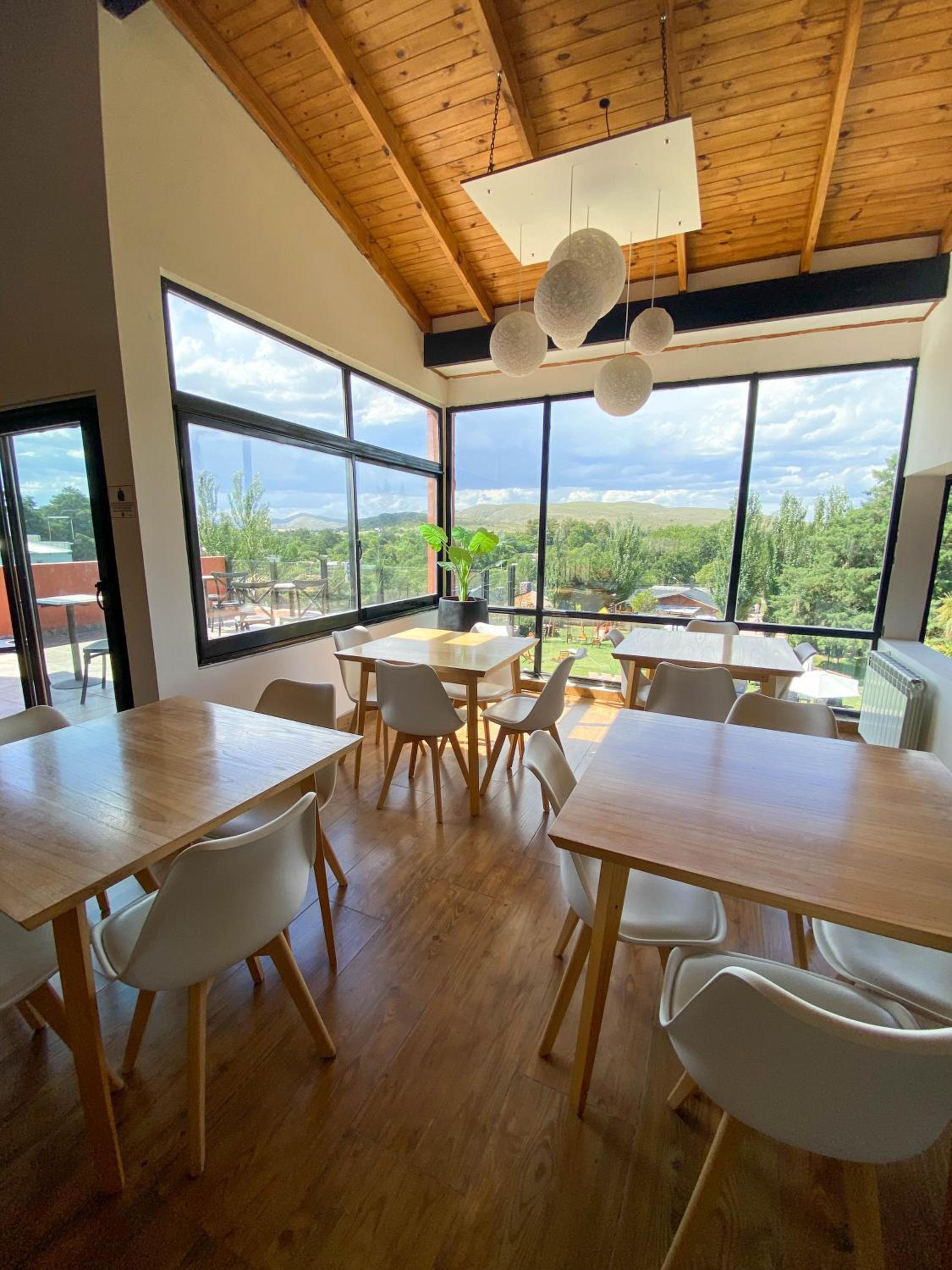 Balcon del Golf