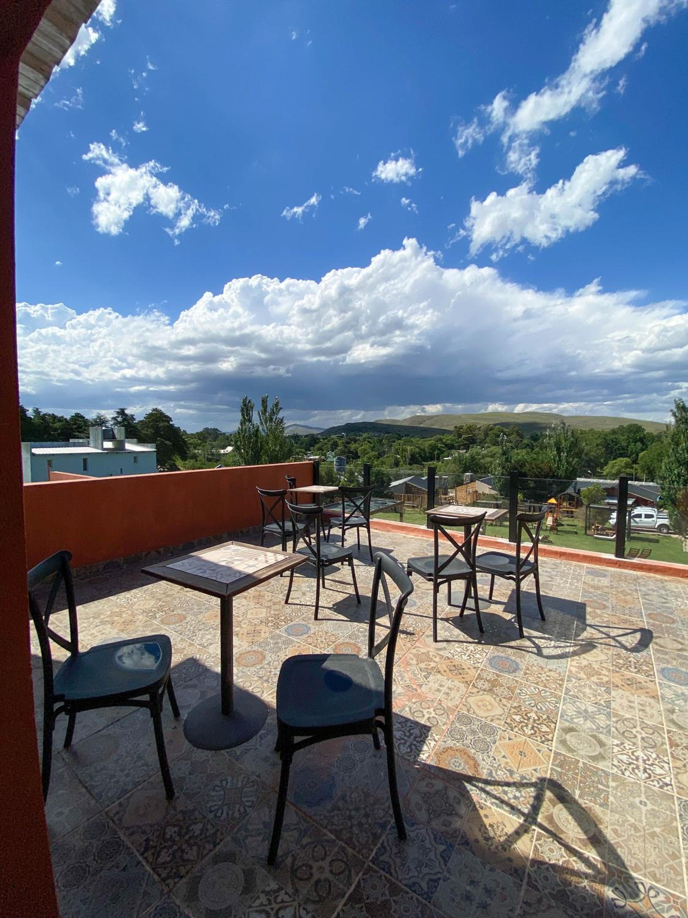 Balcon del Golf