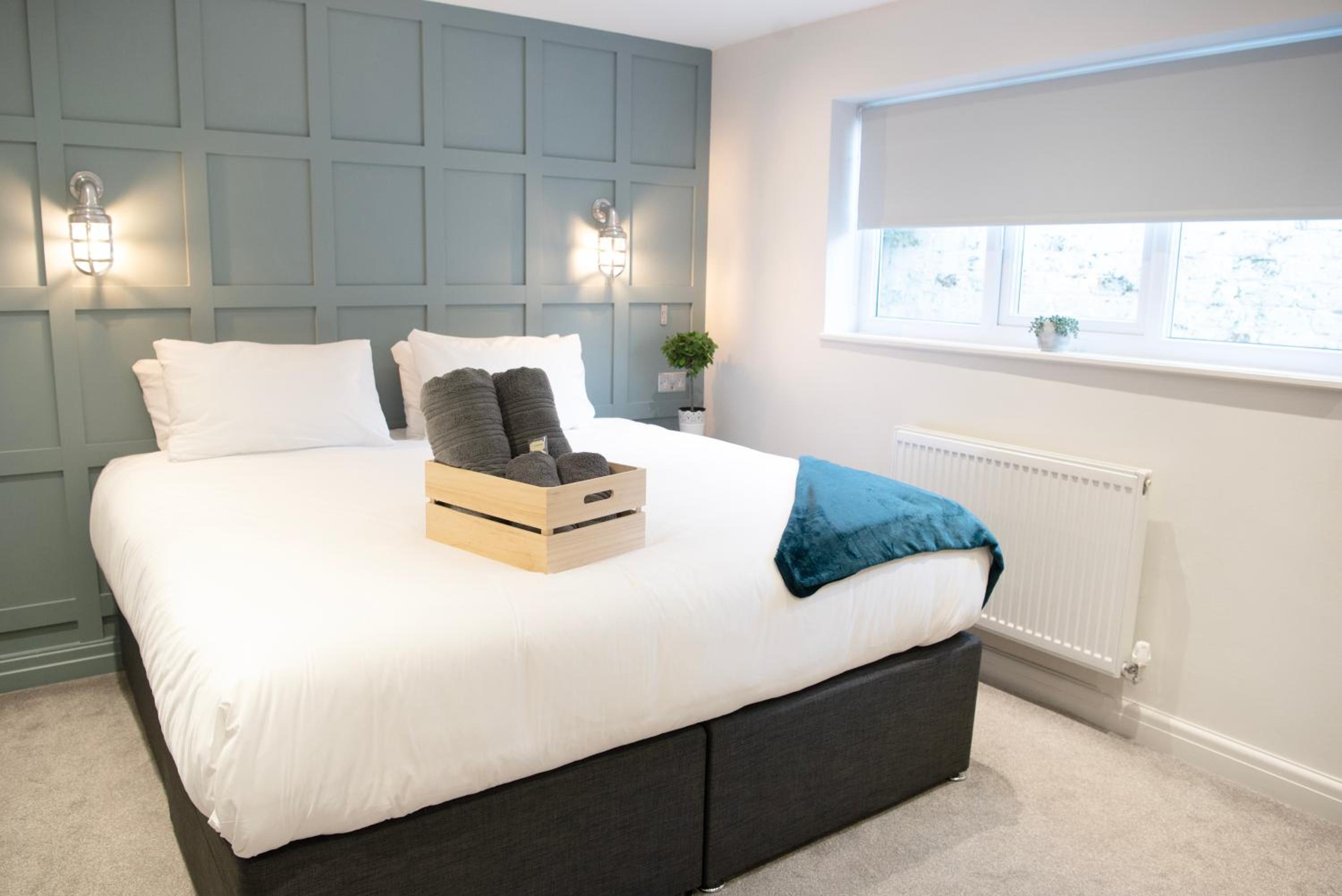 Stamford 3 Bed Apartment, Central, Quiet view 5
