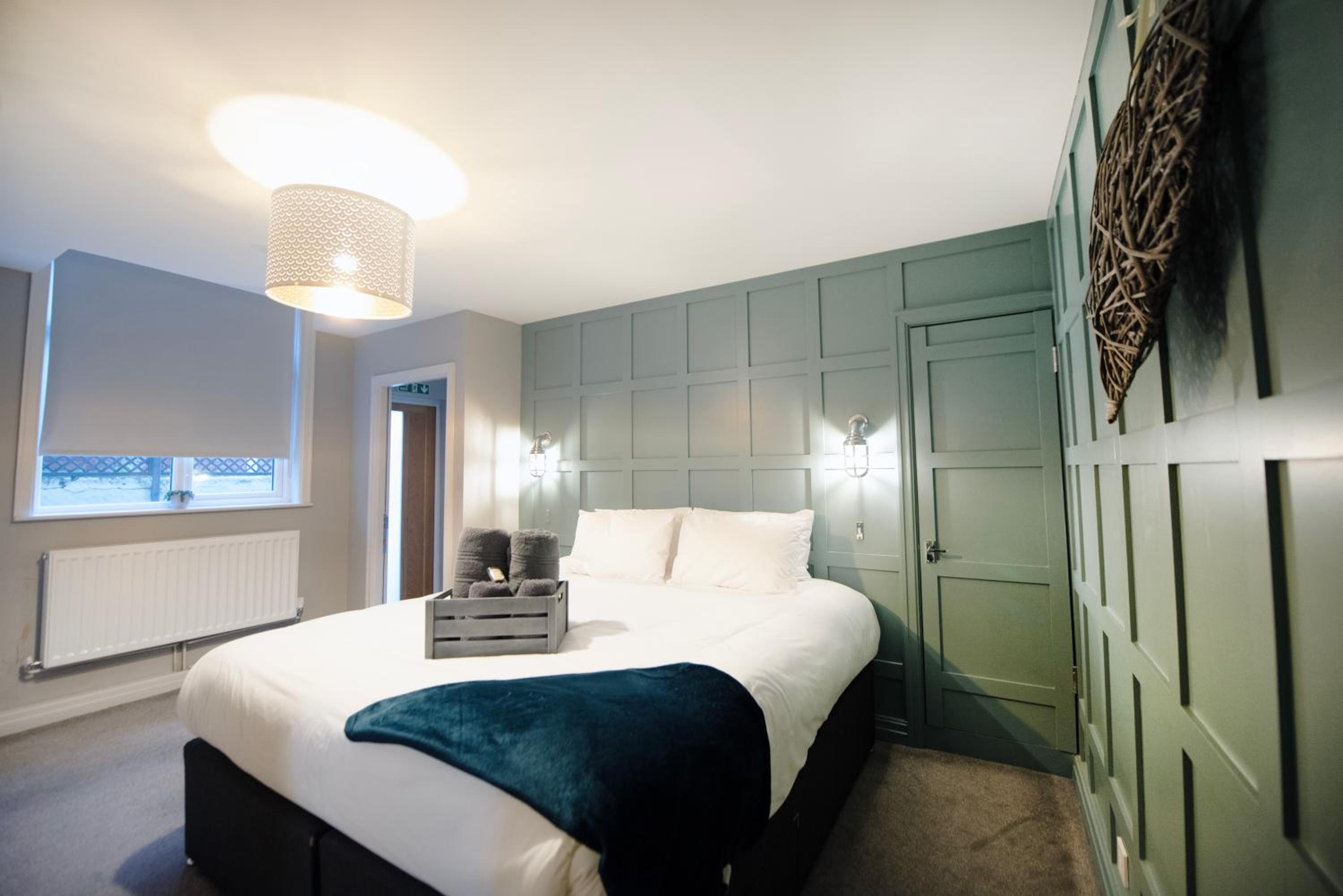 Stamford 3 Bed Apartment, Central, Quiet view 4
