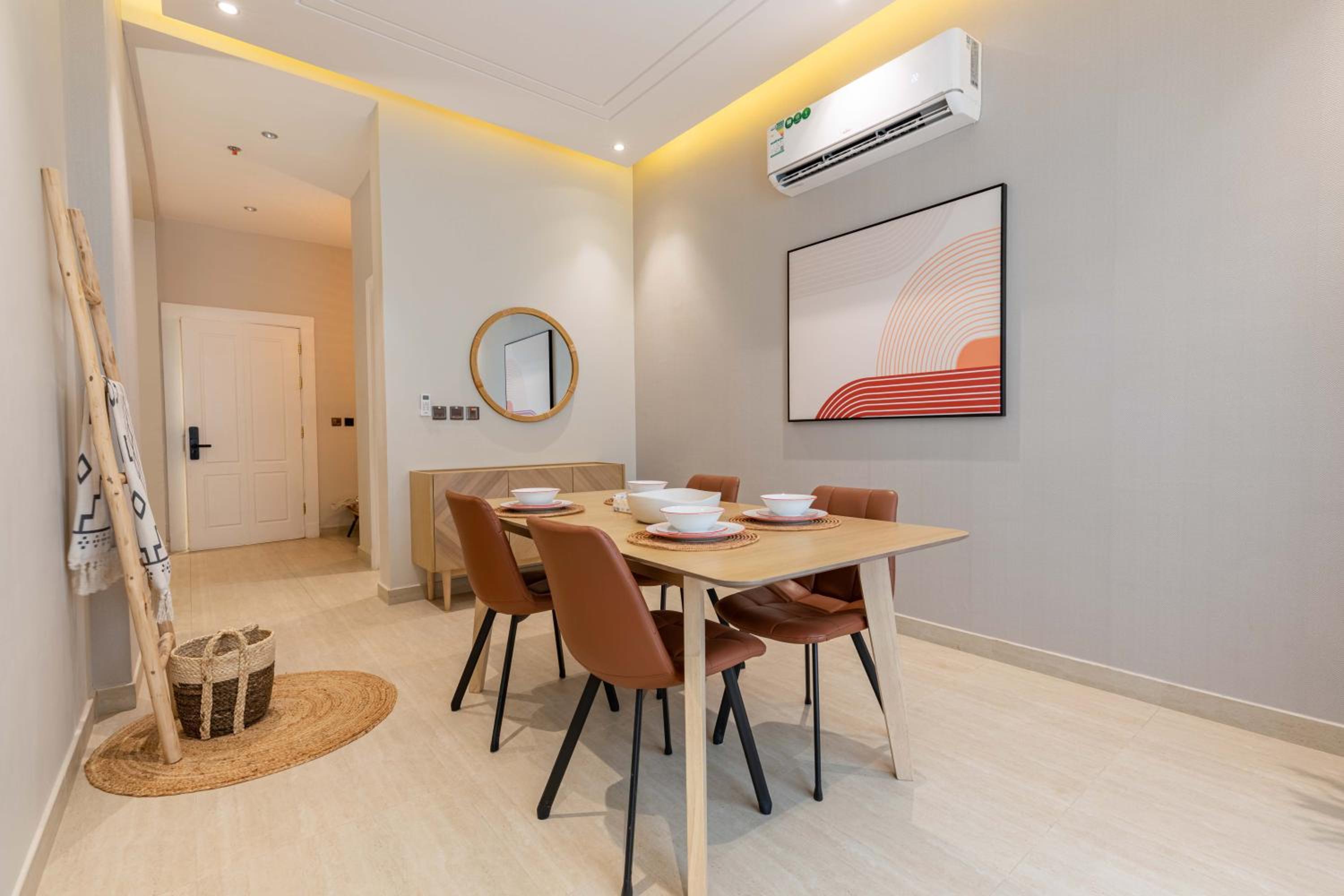 Amber Hospitality - Al Izdihar