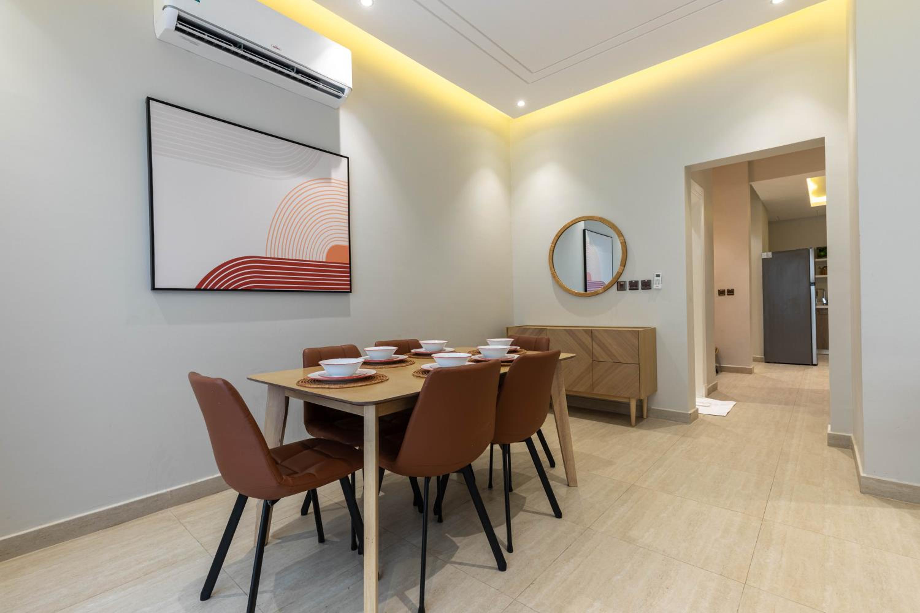 Amber Hospitality - Al Izdihar