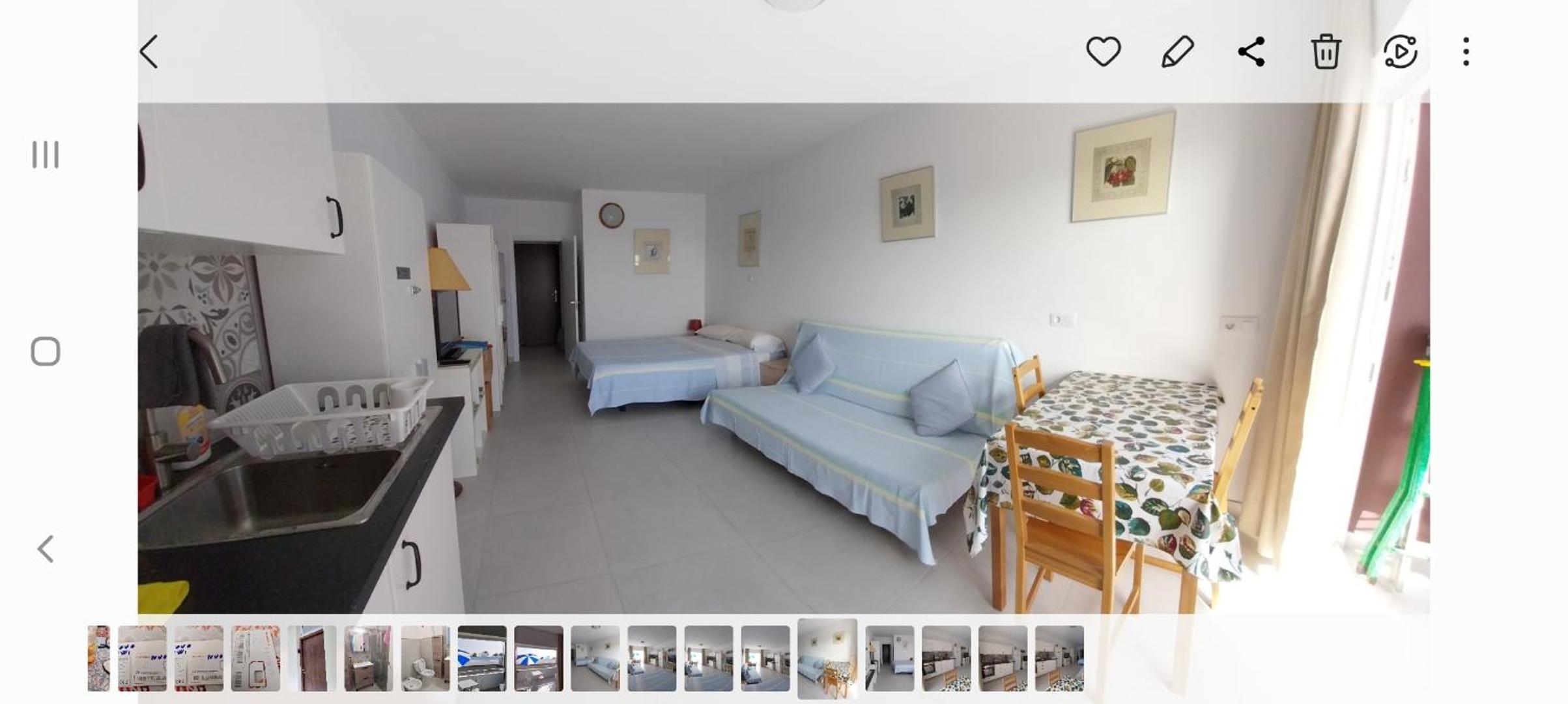 Appartamento al Faro di jandia