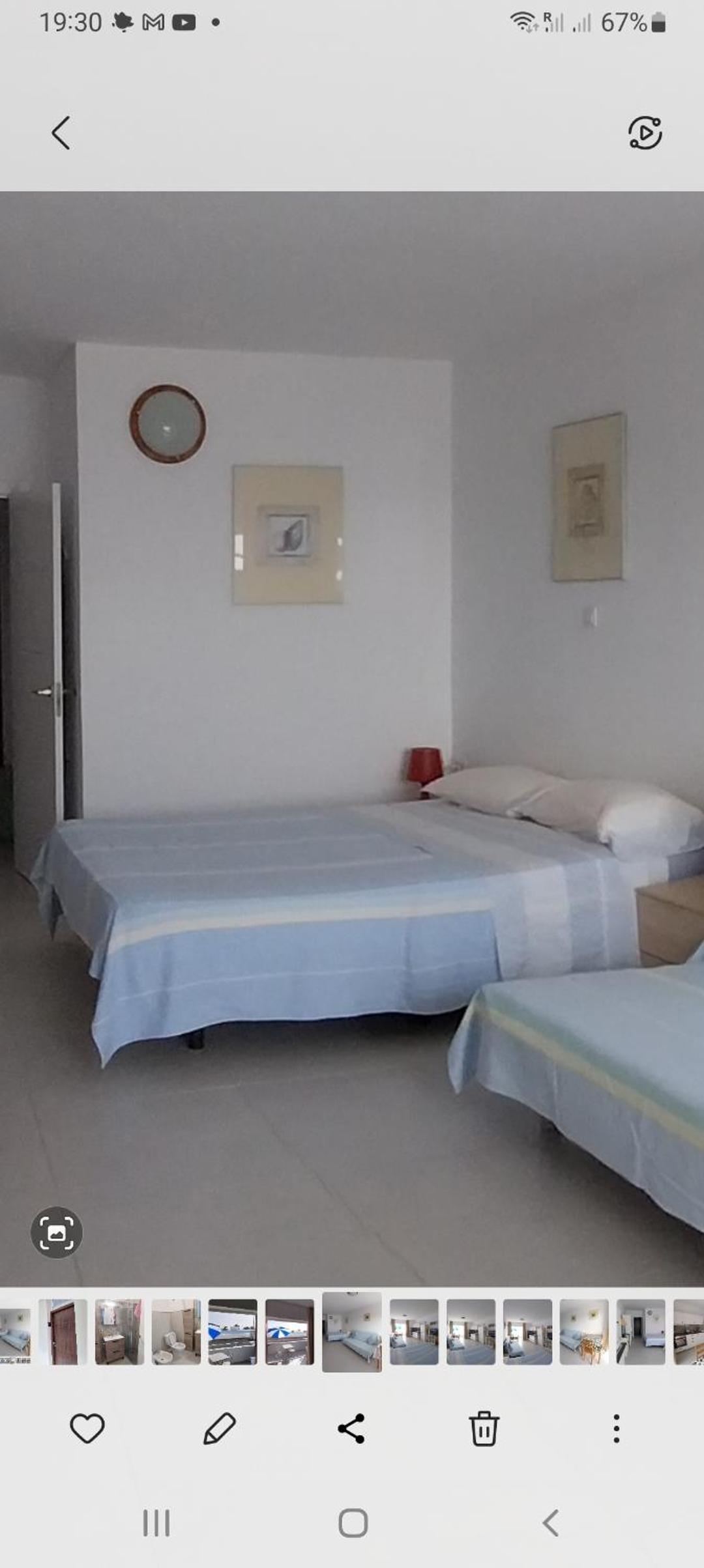 Appartamento al Faro di jandia
