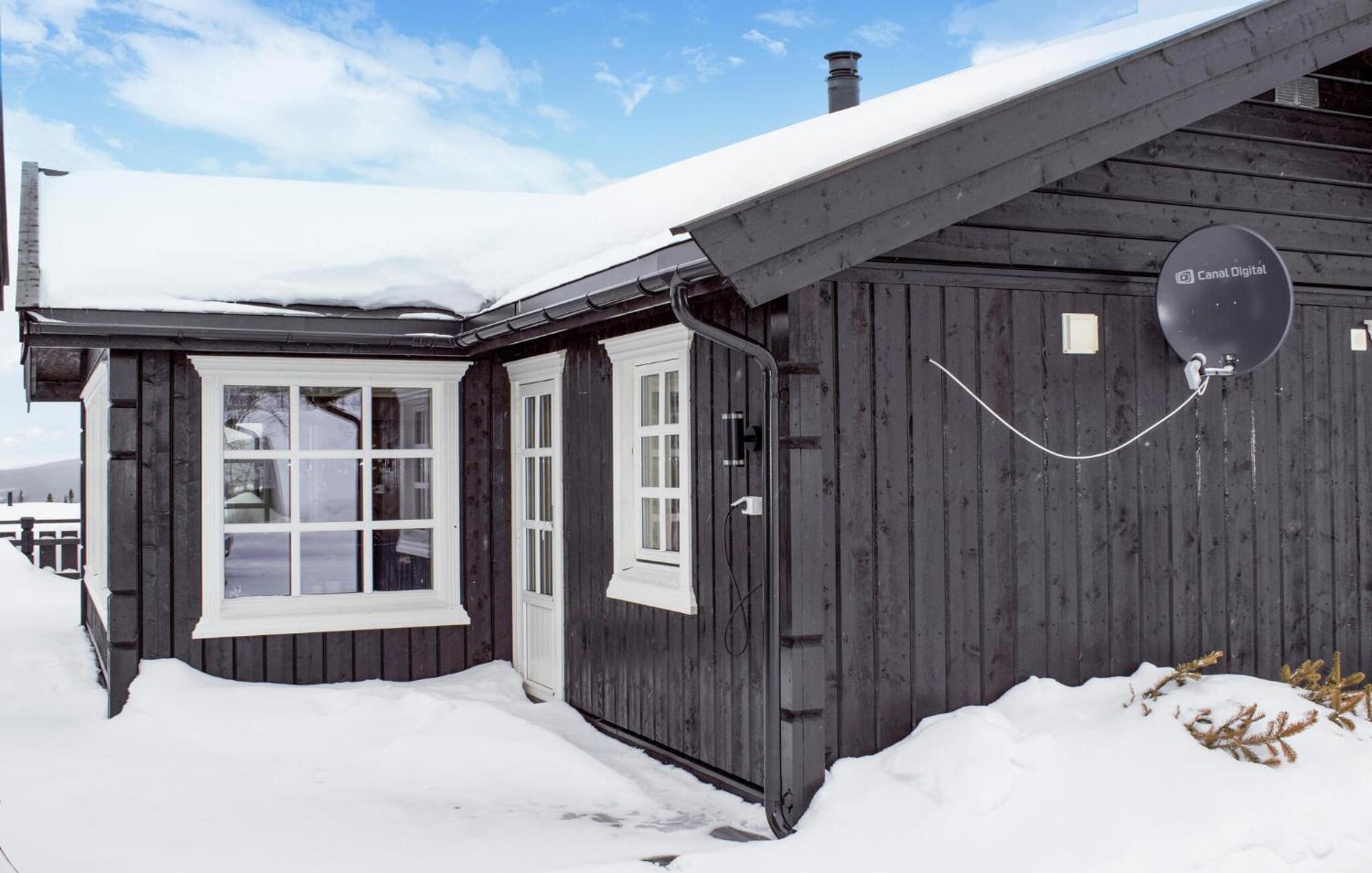 Awesome Home In Engerdal With Wifi view 2