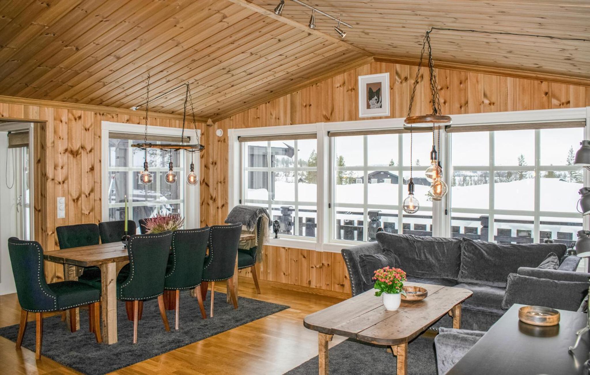 Awesome Home In Engerdal With Wifi view 5