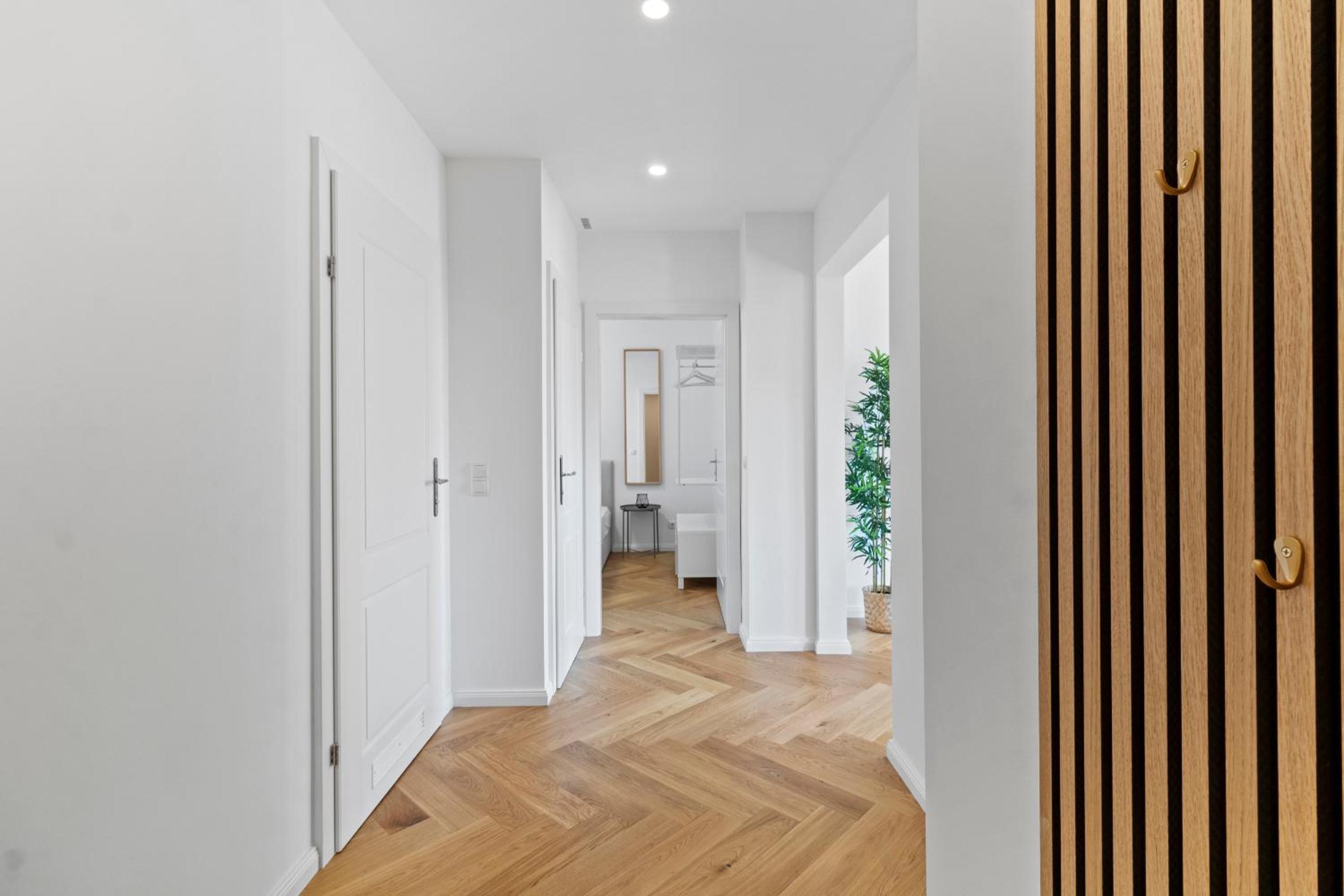 FeelHome-Balkon-Zentrum-6 Gäste-WiFi-Smart TV