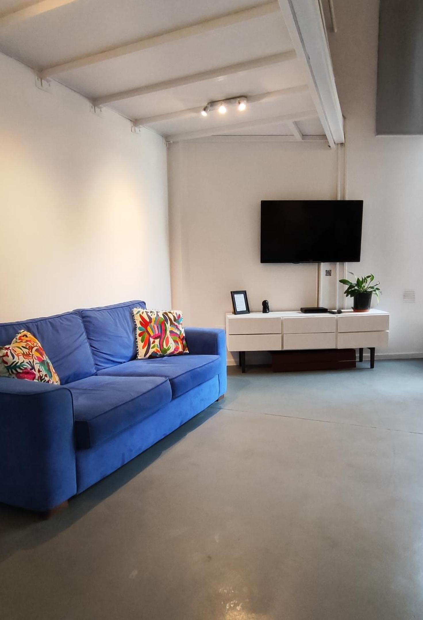 Departamento MOCA San Telmo Barracas - De Luxe - Amenities full