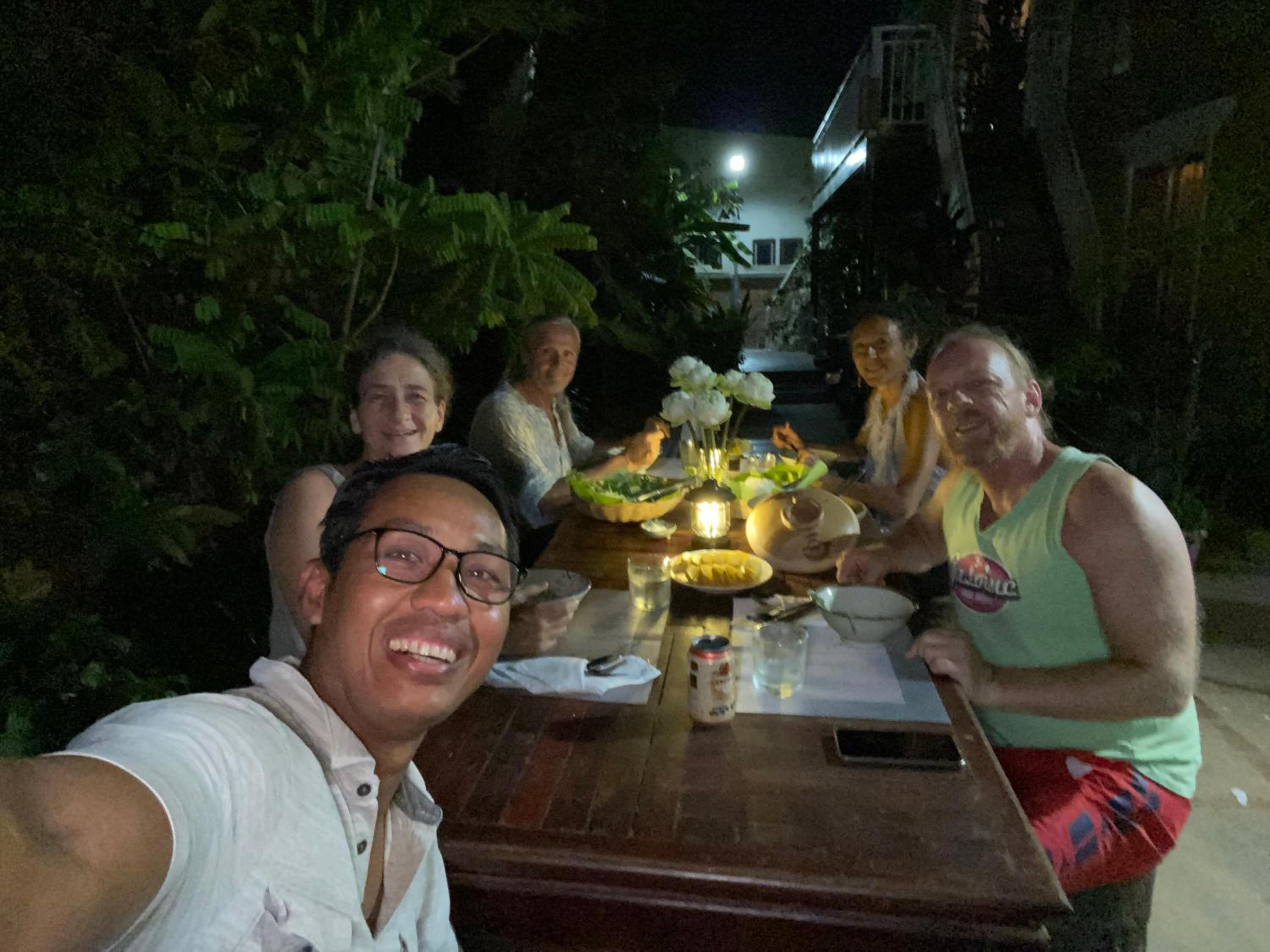 Homestay Yellow Natural House