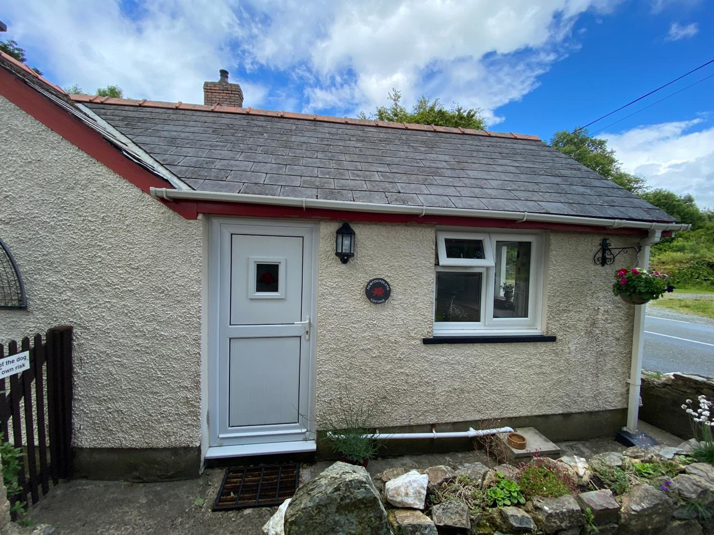 Newfoundland Cottage