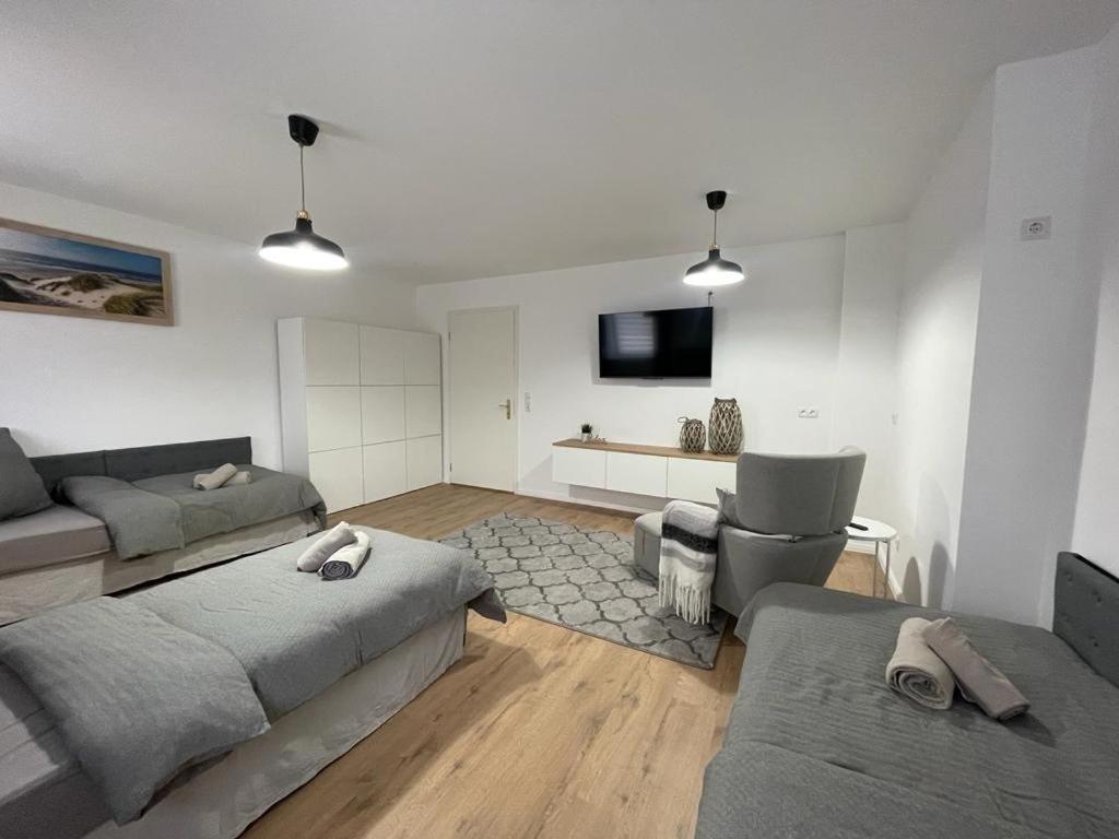 Apartment 1 am Werlsee, Grünheide