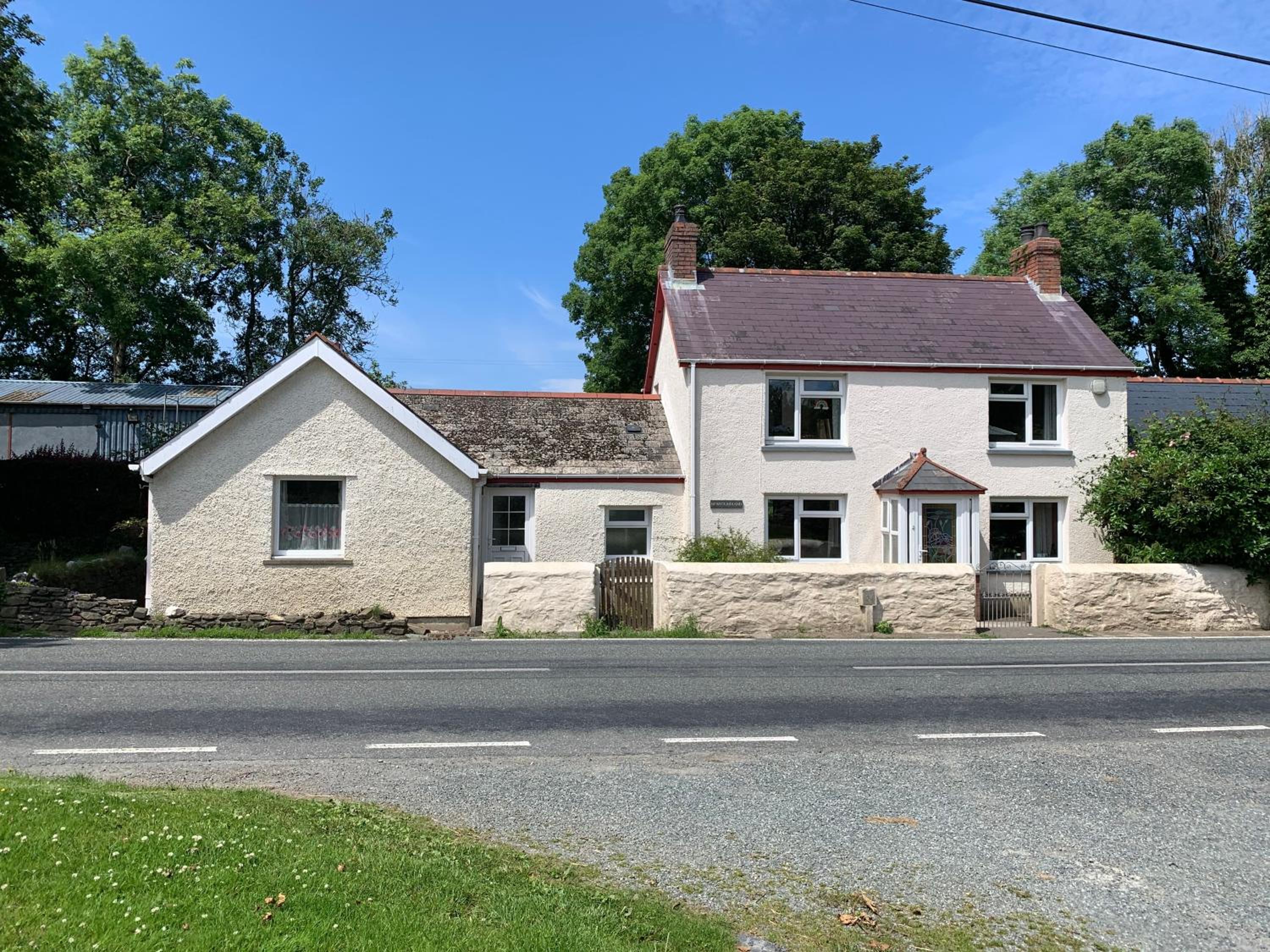 Newfoundland Cottage
