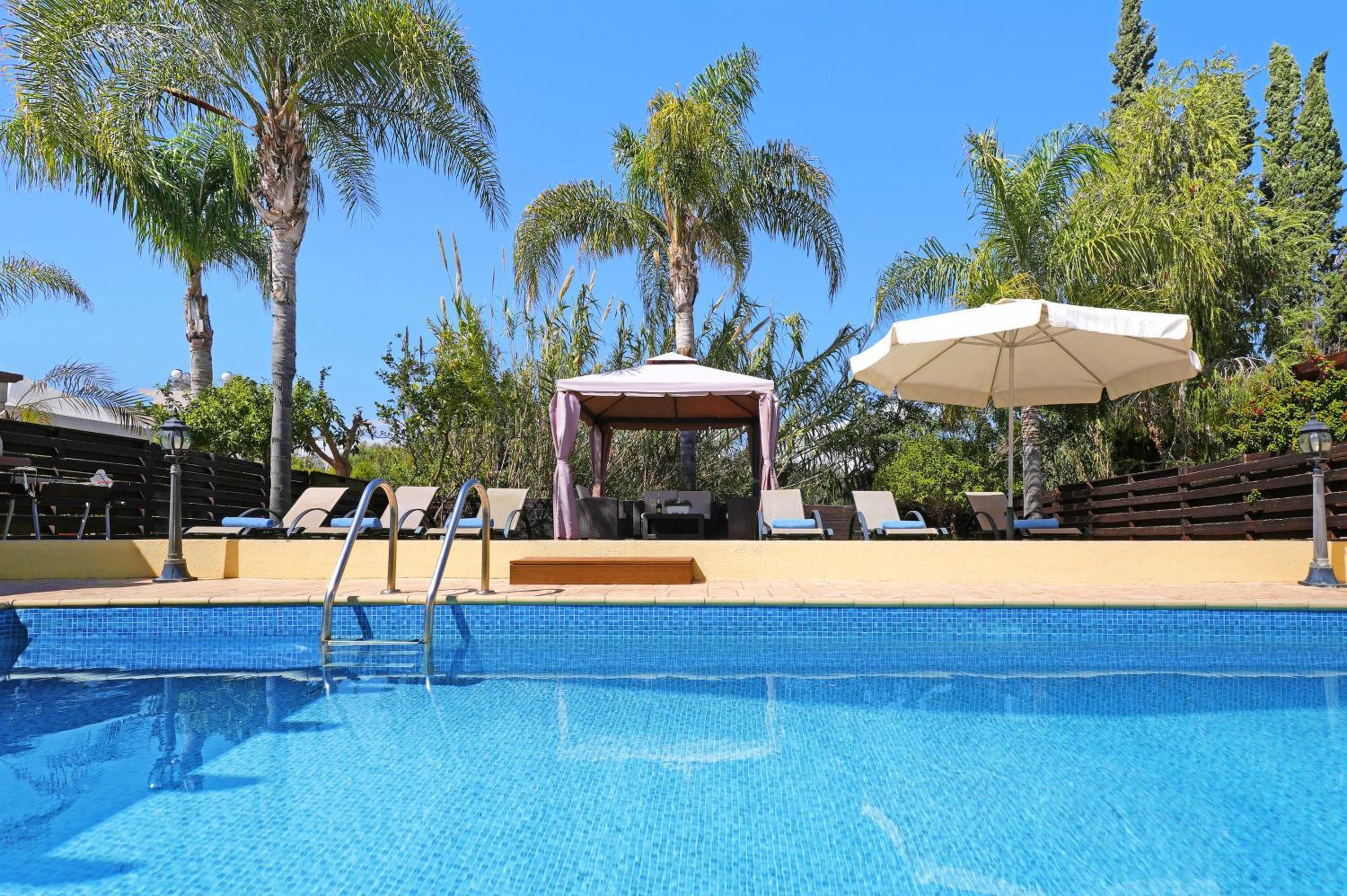 Villa Crystalia - 350m from Kalamies Beach