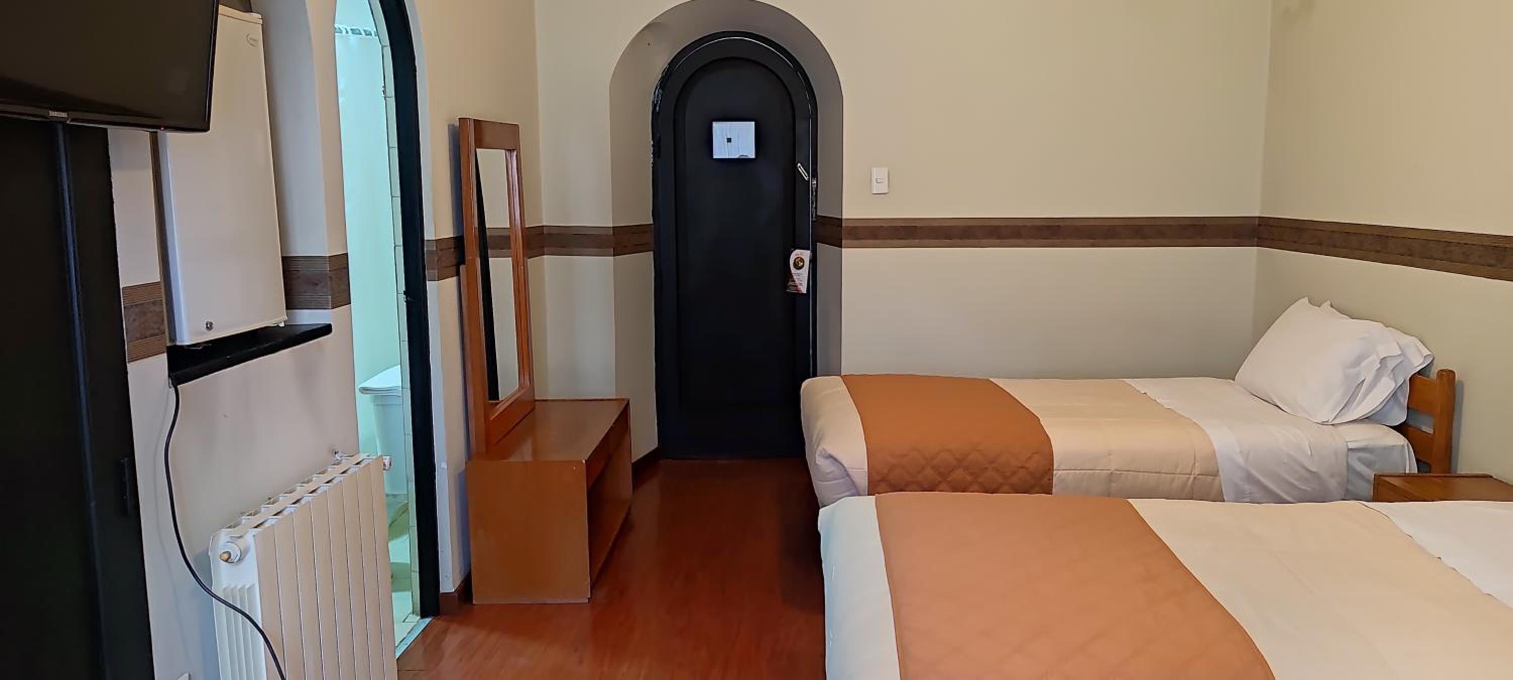 Colonial Hotel Boutique
