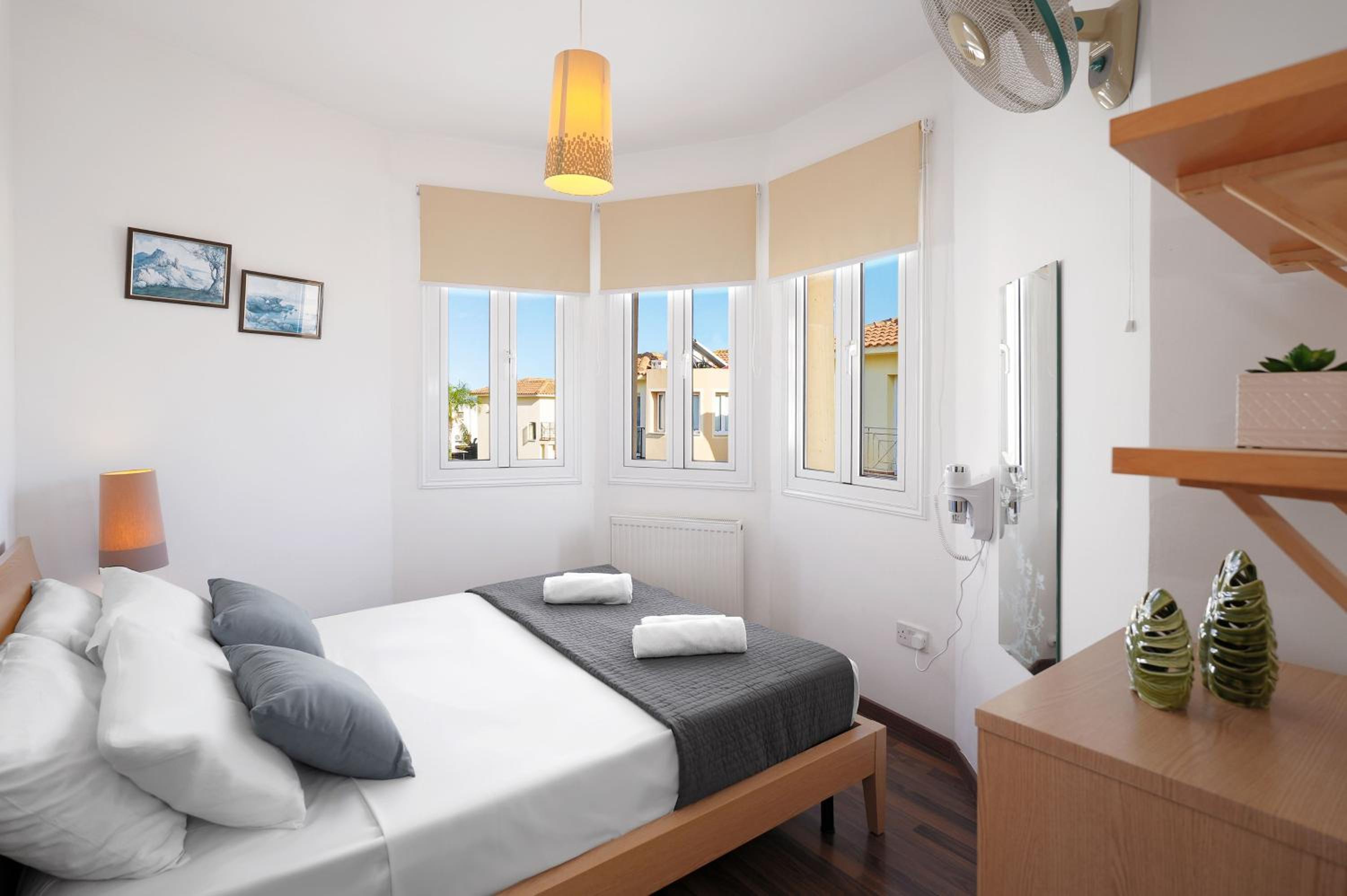 Villa Crystalia - 350m from Kalamies Beach