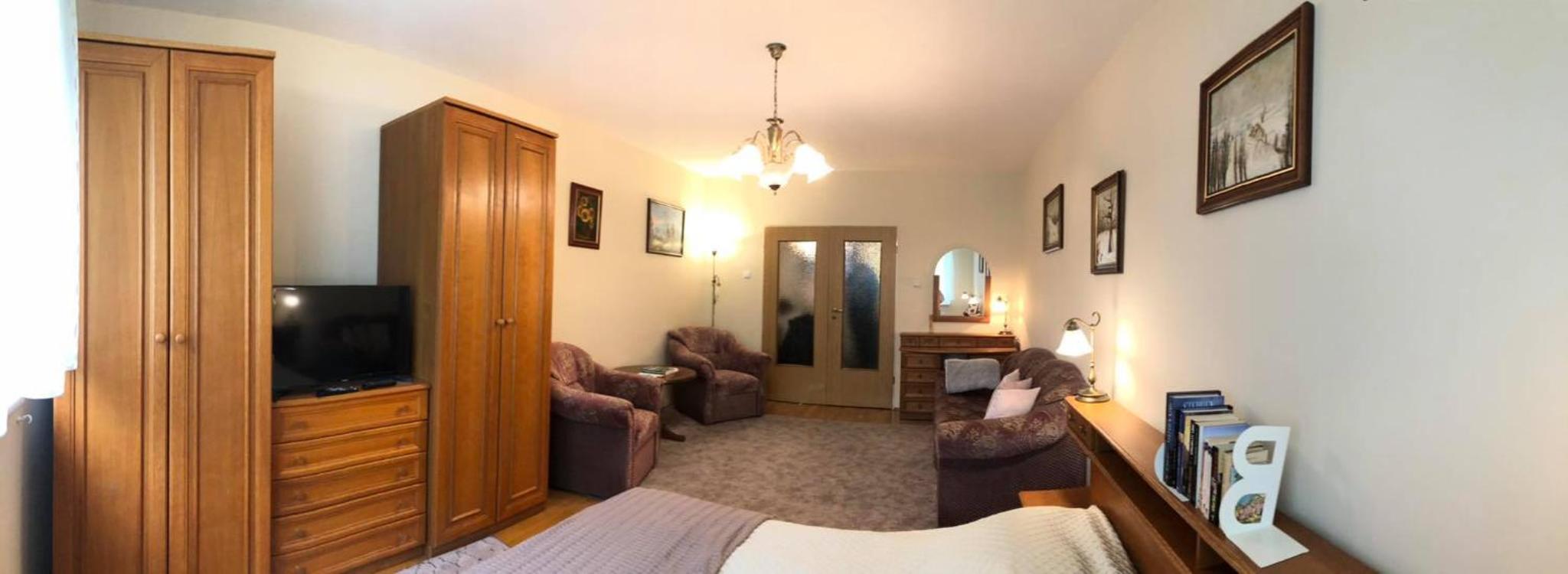 Hévíz Anna Apartman view 2