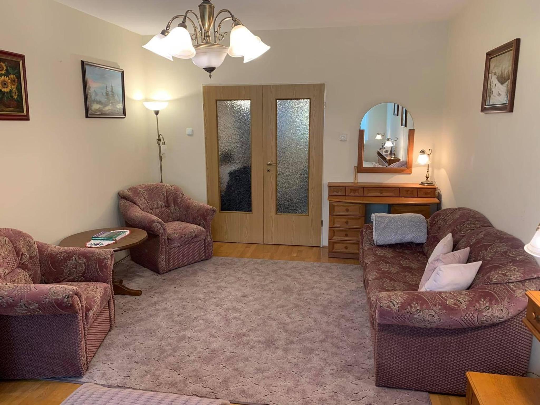 Hévíz Anna Apartman view 5