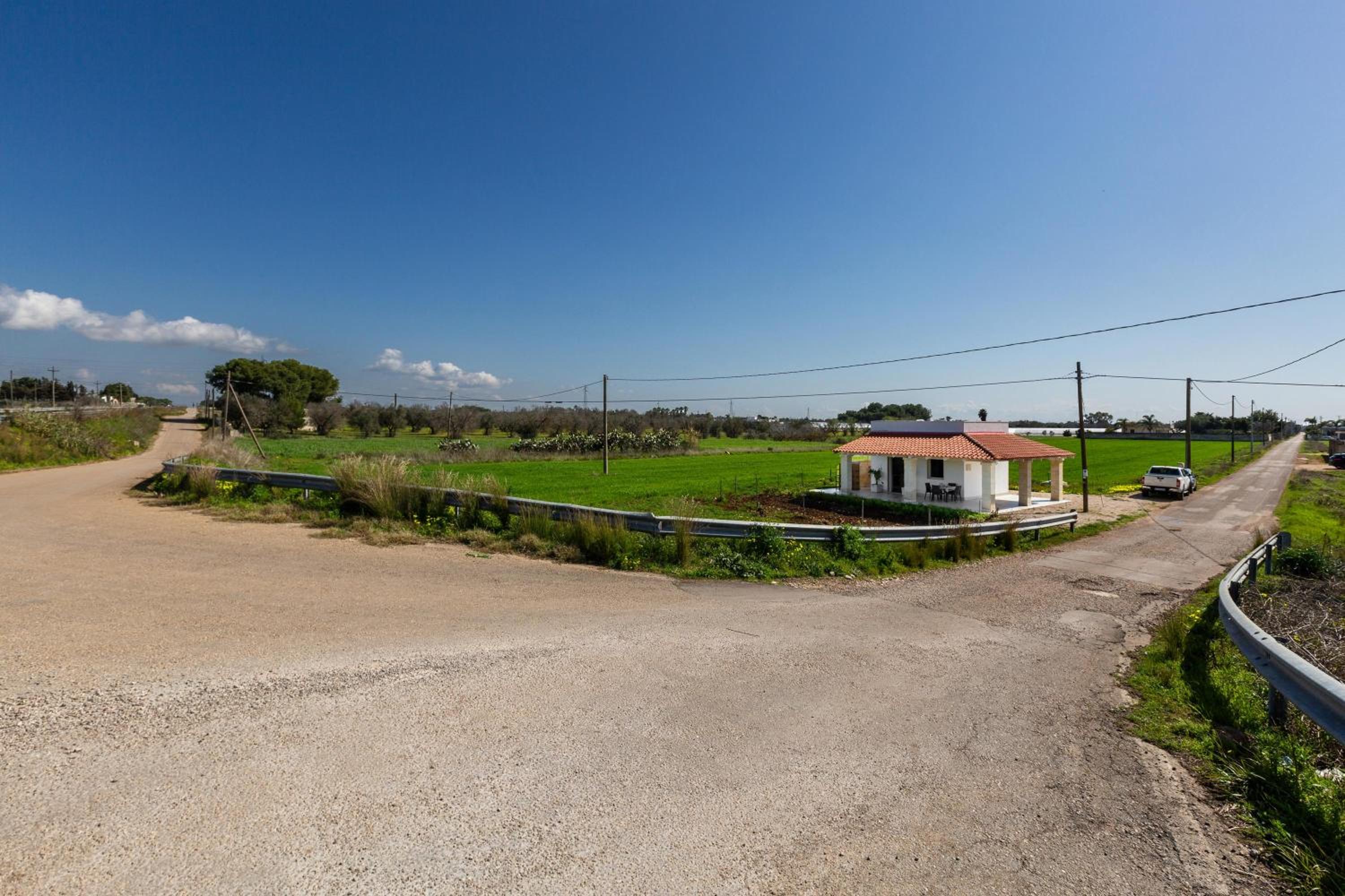 Villino Cento passi by BarbarHouse
