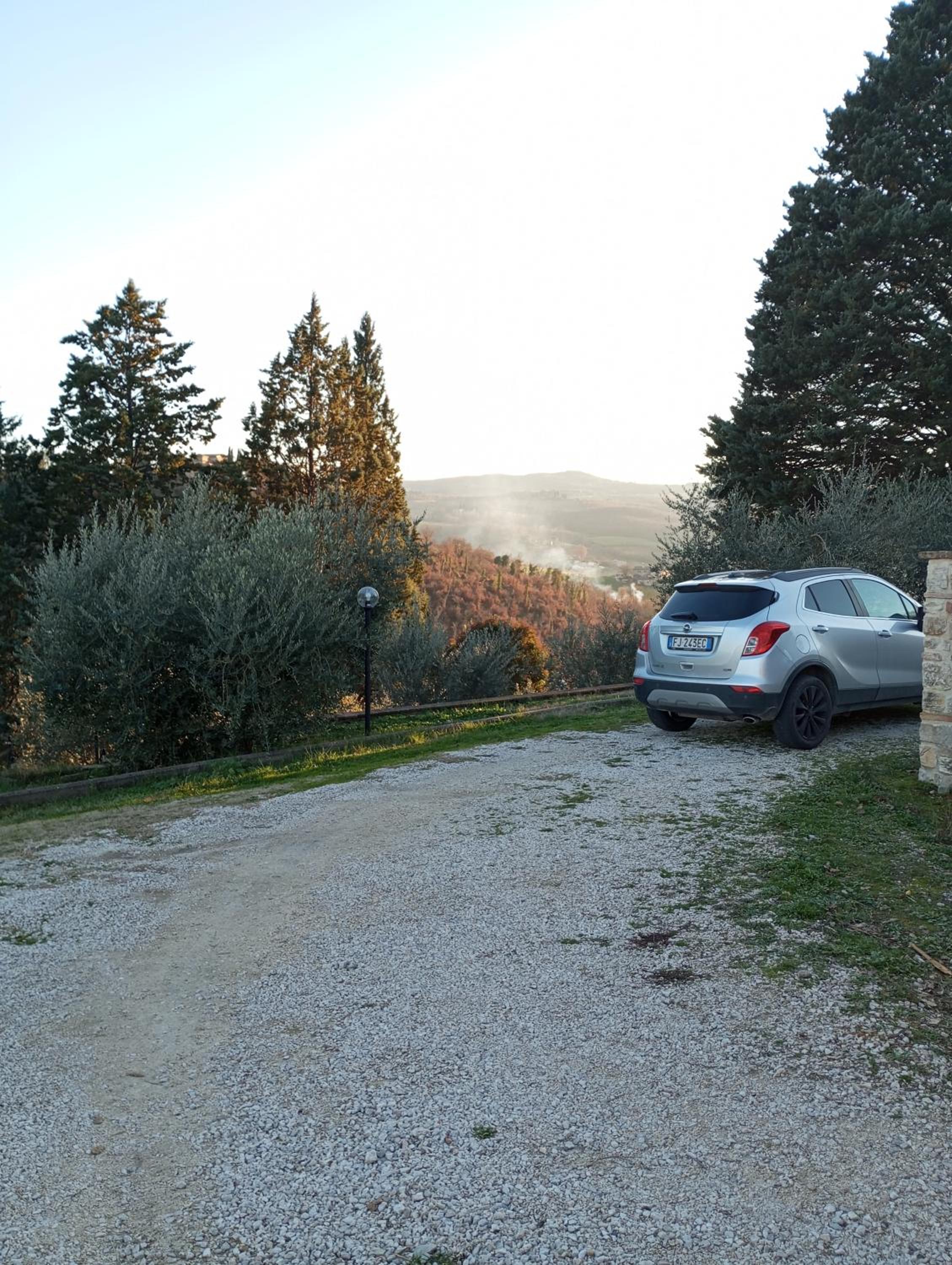 parking