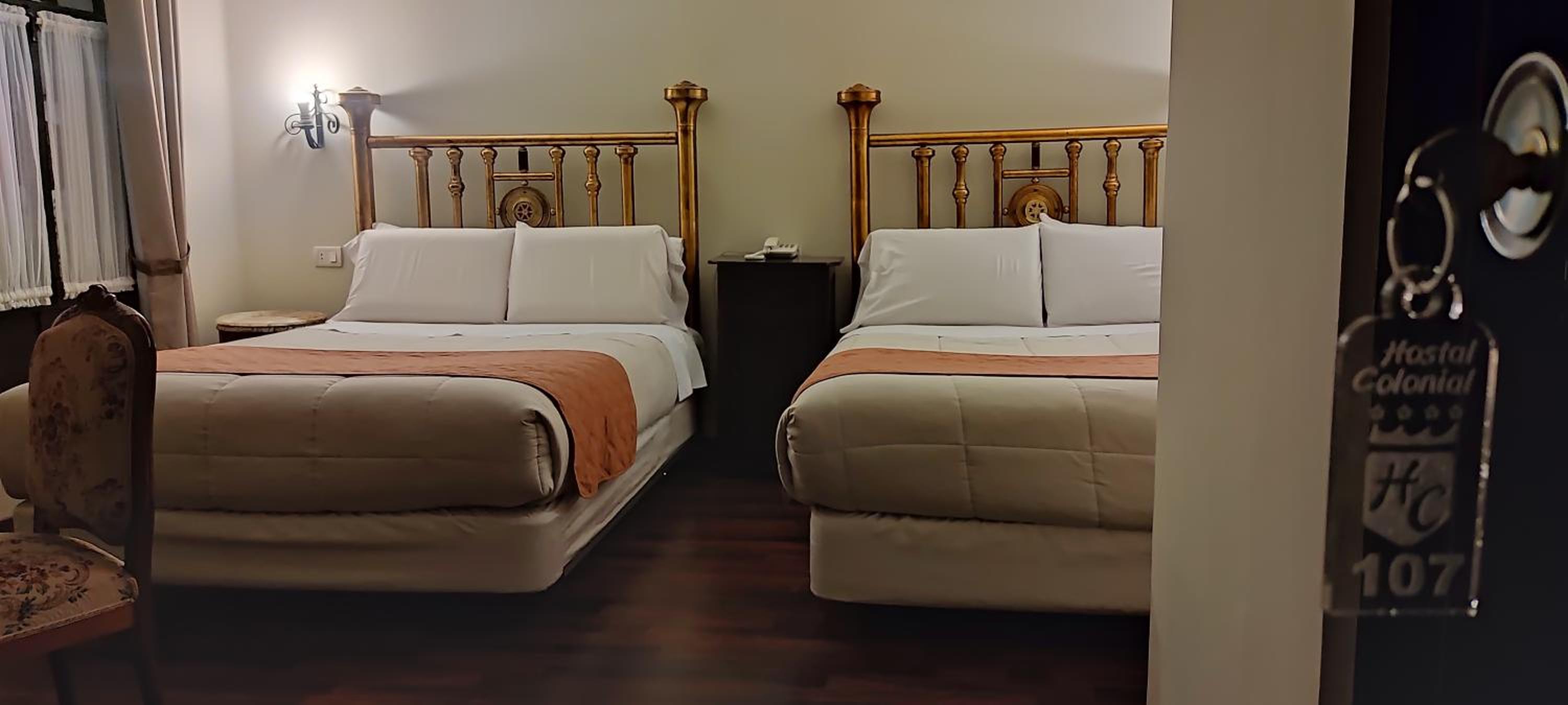 Colonial Hotel Boutique