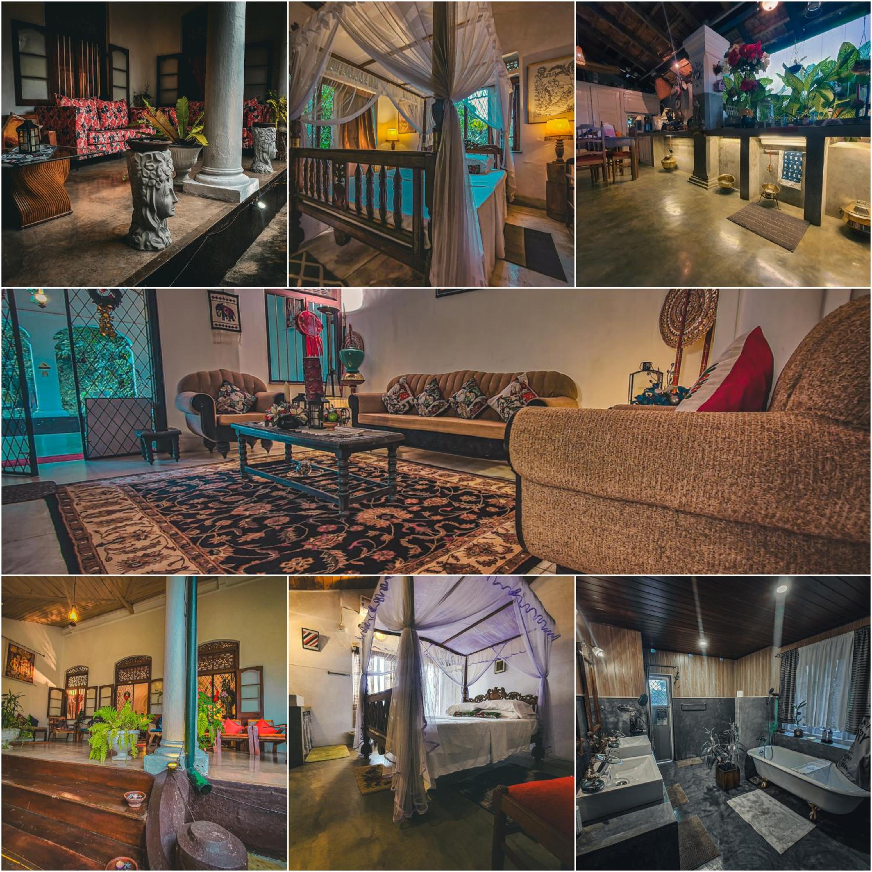 Galkanda Walawwa Boutique Villa view 4