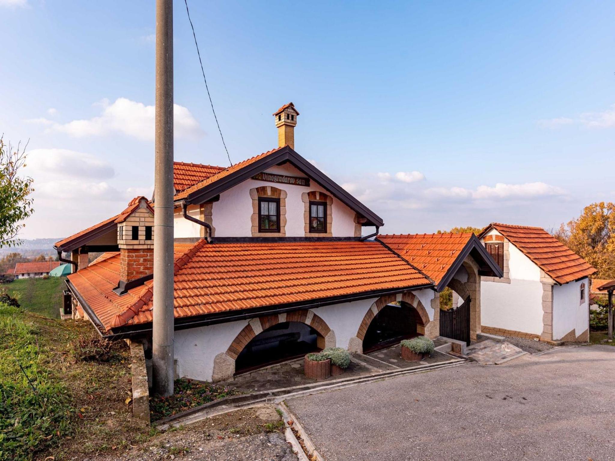 Hotel Vinogradarov San