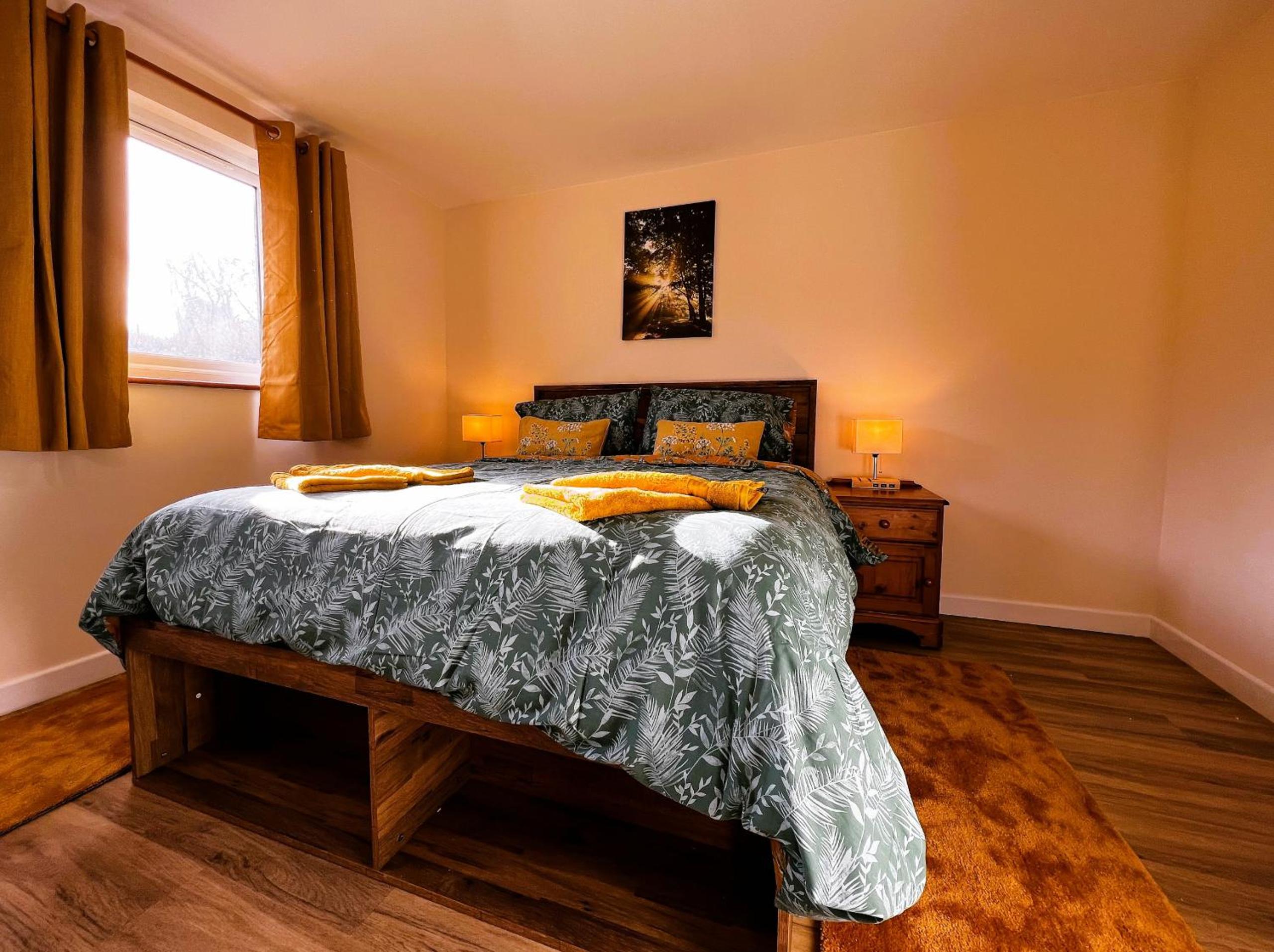 Cherry Lodge view 2