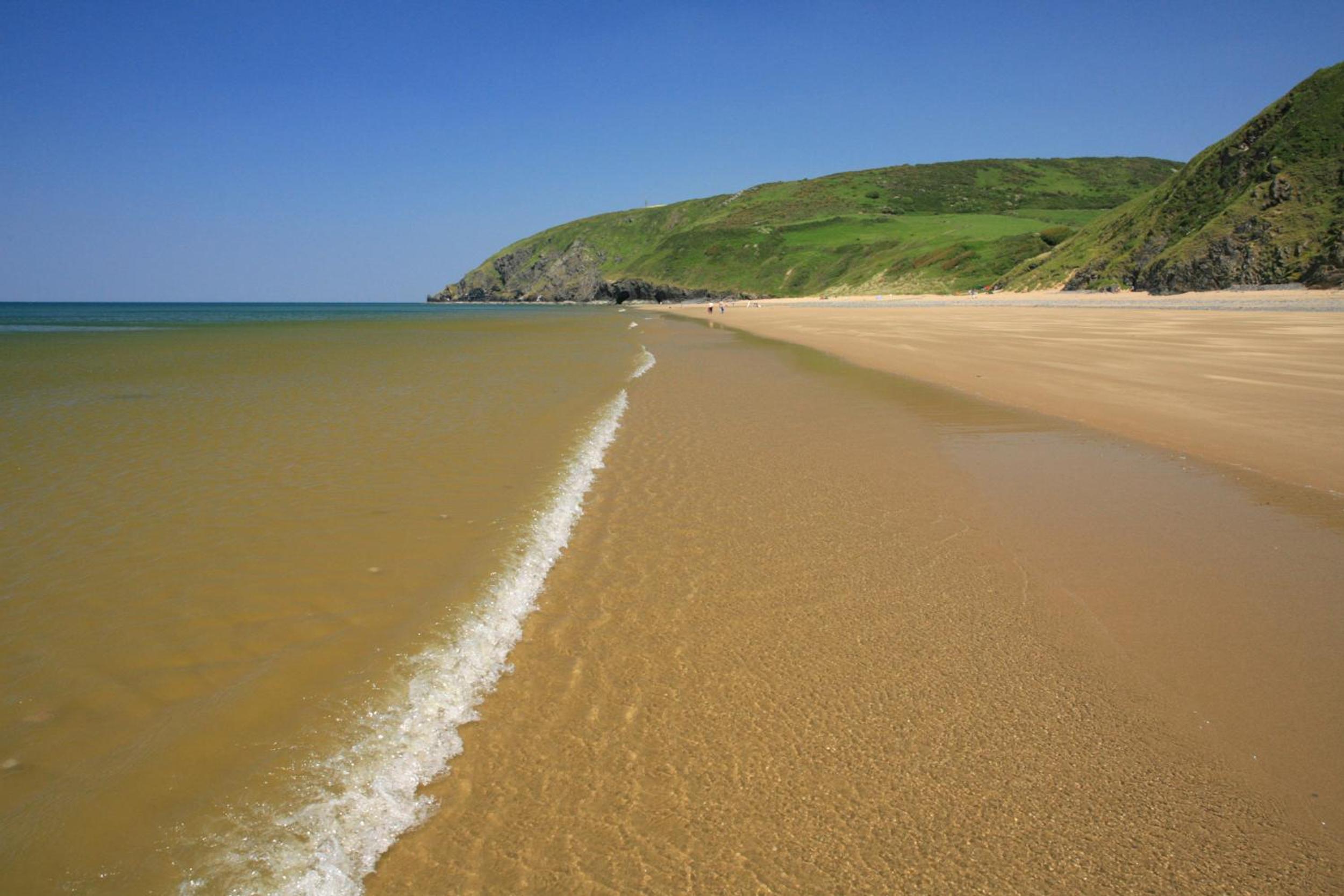 Fedwen Uchaf Tresaith