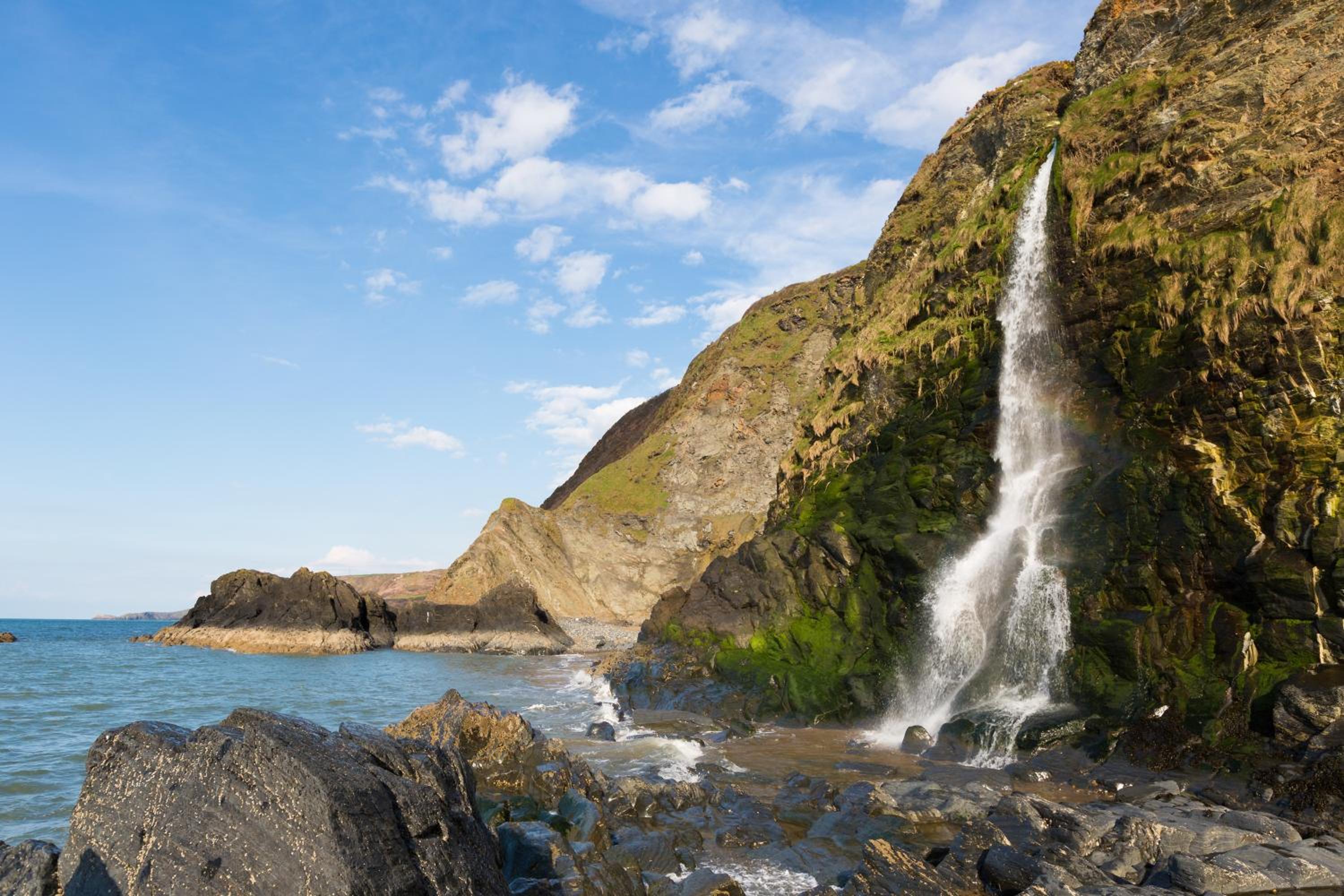 Fedwen Uchaf Tresaith