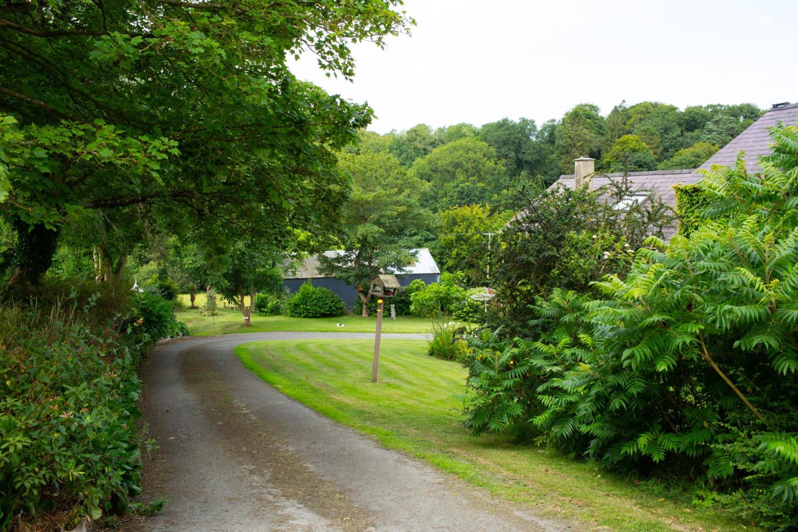Fedwen Uchaf Tresaith
