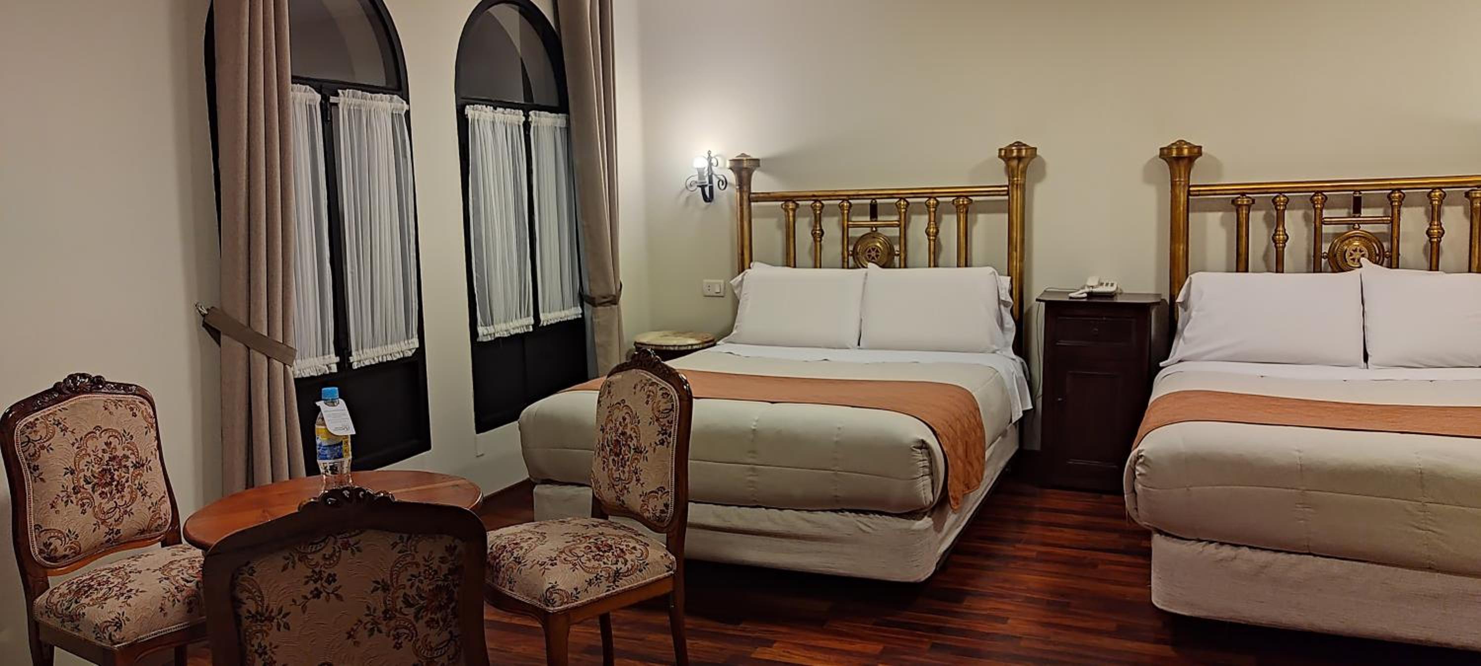 Colonial Hotel Boutique