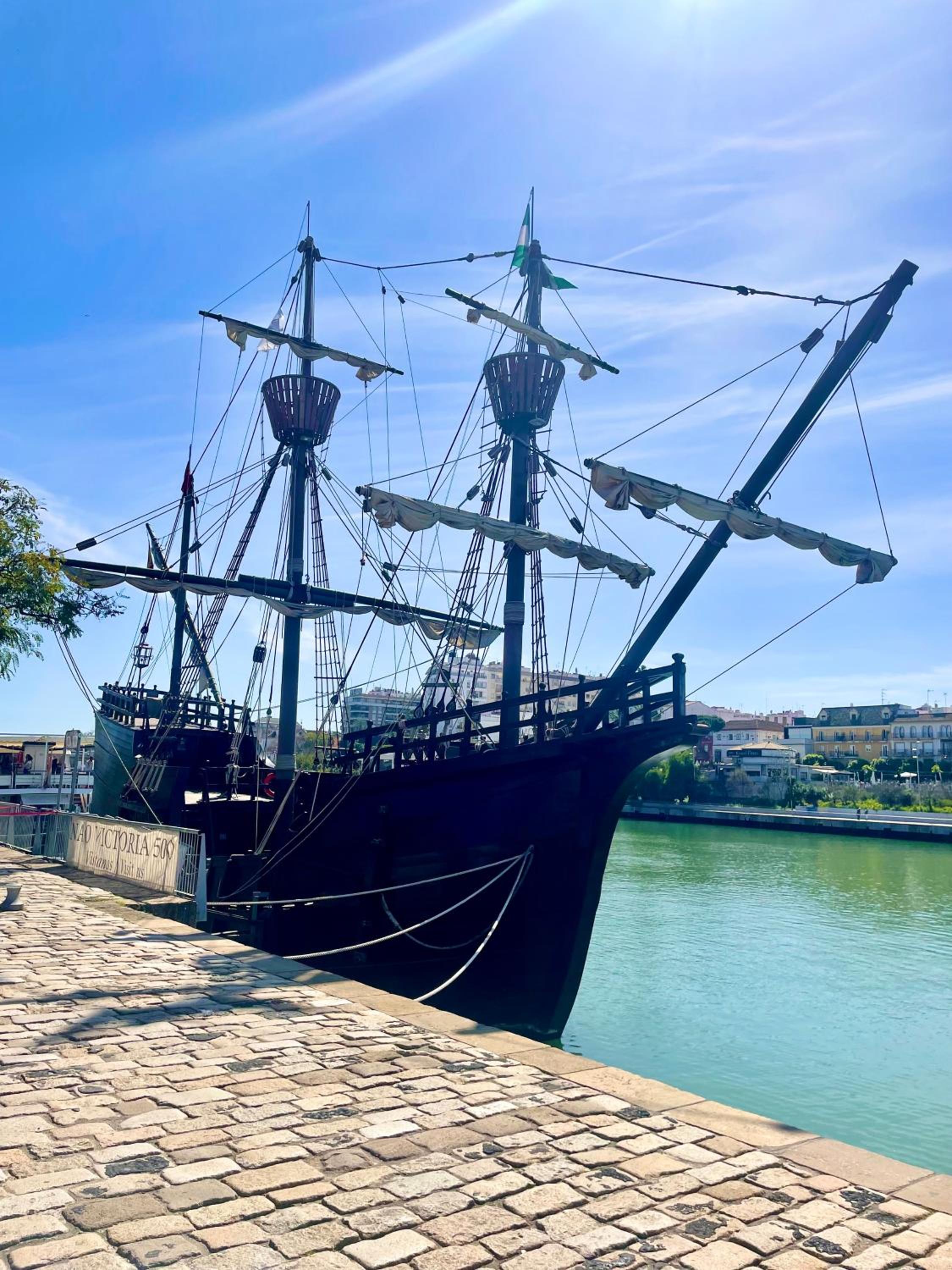 La terraza de Triana