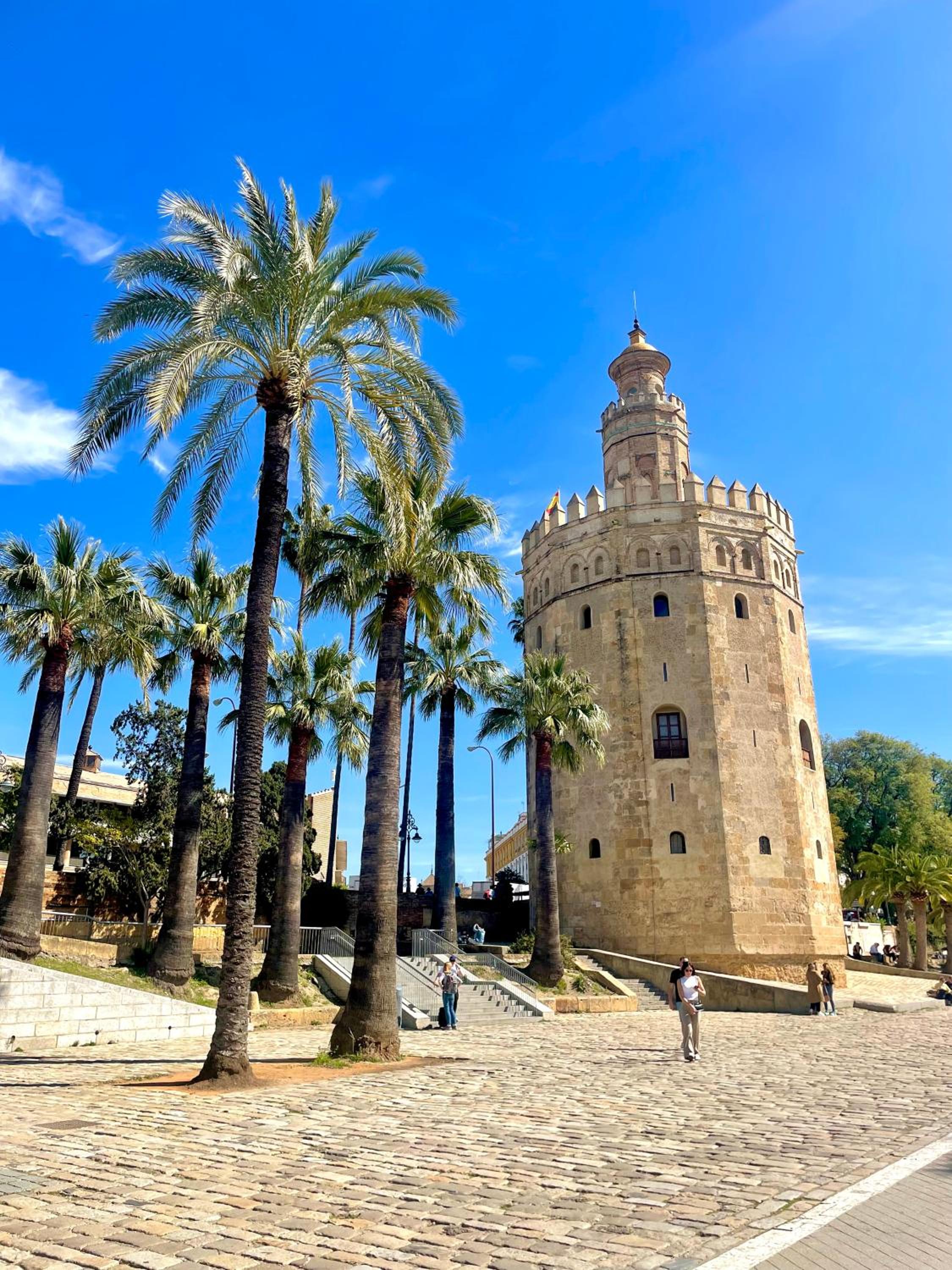 La terraza de Triana