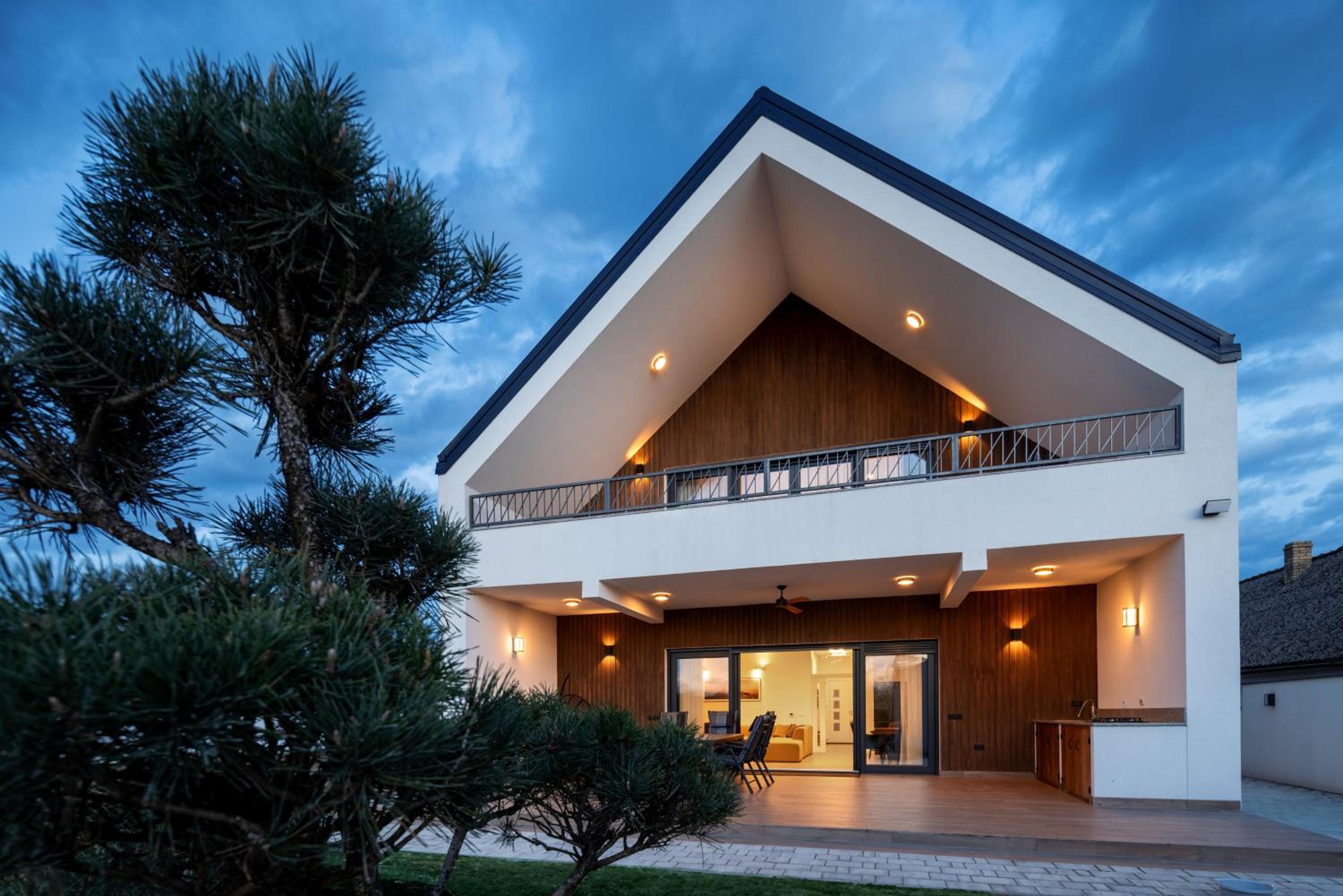 Eagle’s Nest Villa view 2