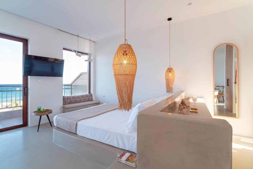 Kohili Suite Stegna Beach photo 2