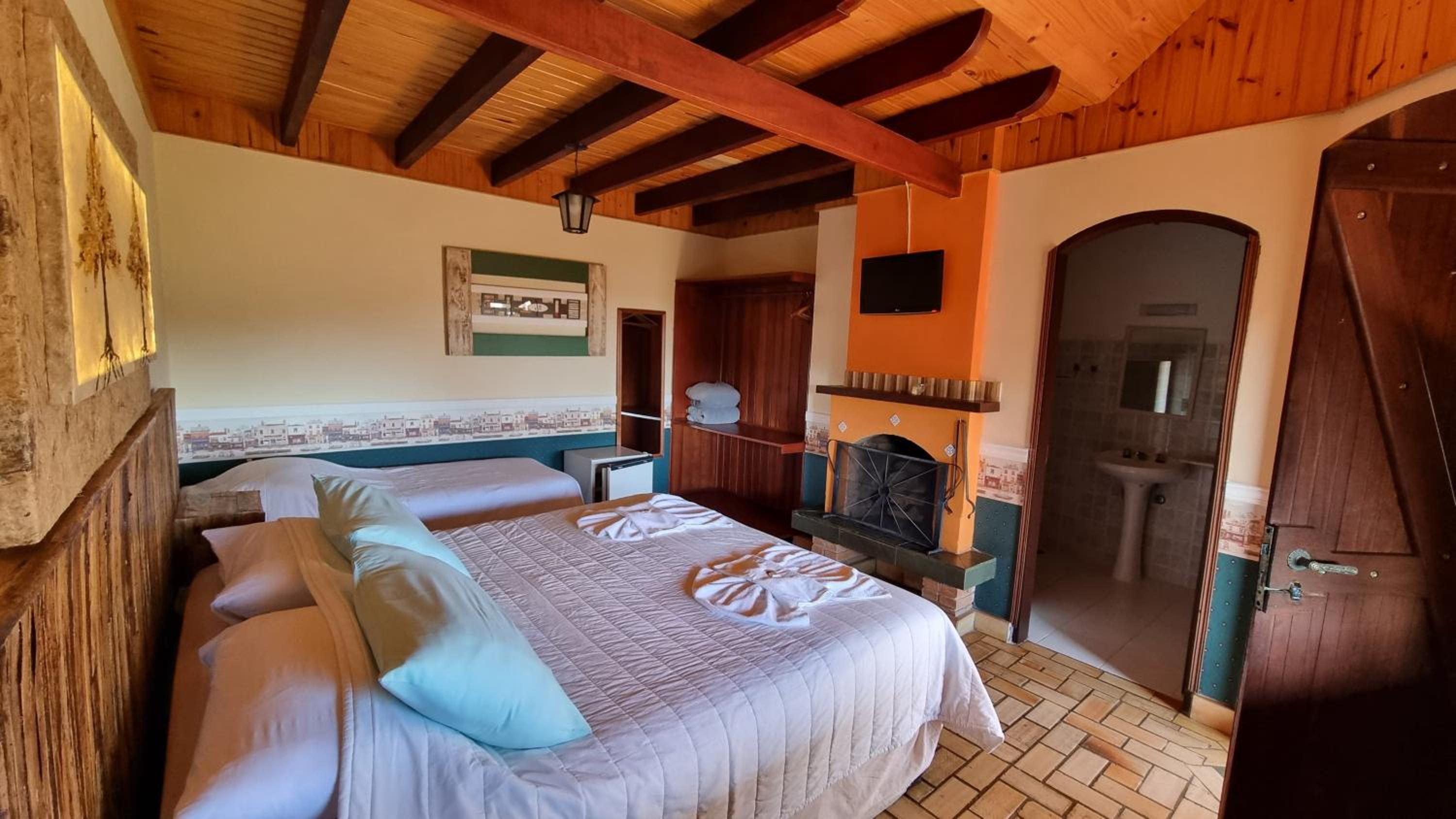 Hotel Pousada Boa Montanha view 5
