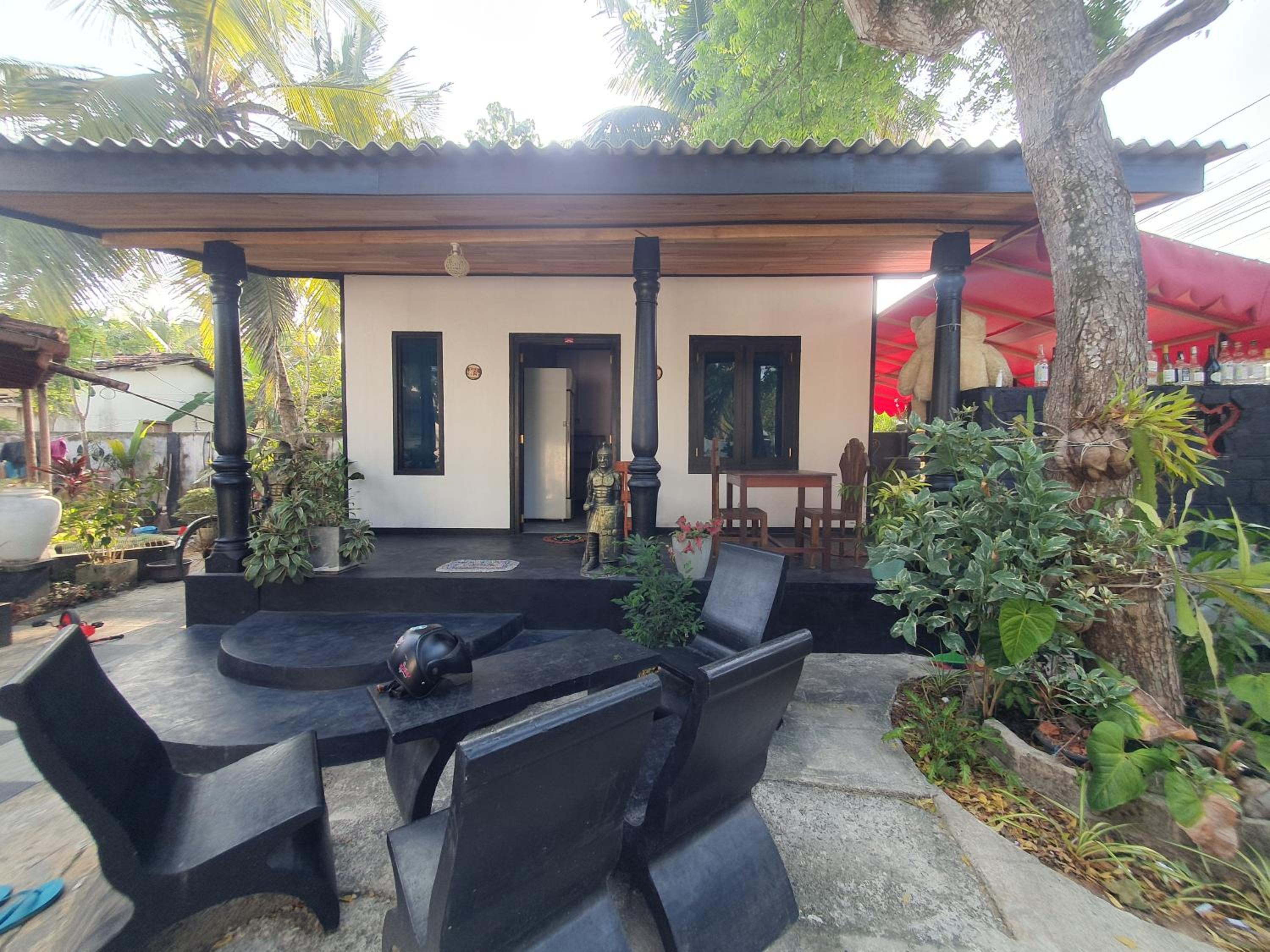 Turtle Village Guest Mirissa view 4
