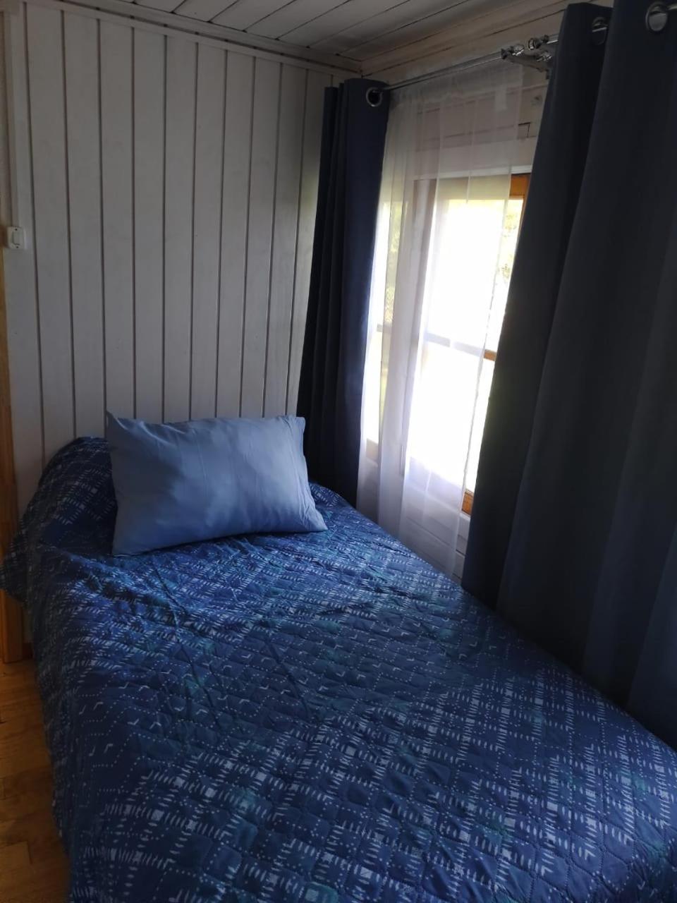 Mi refugio arbolado