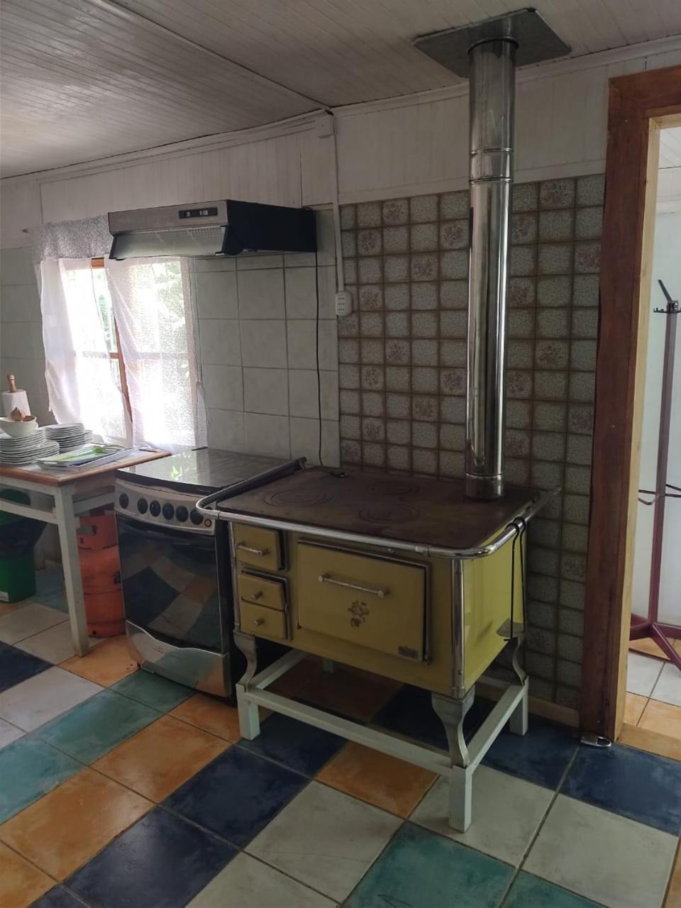 Mi refugio arbolado