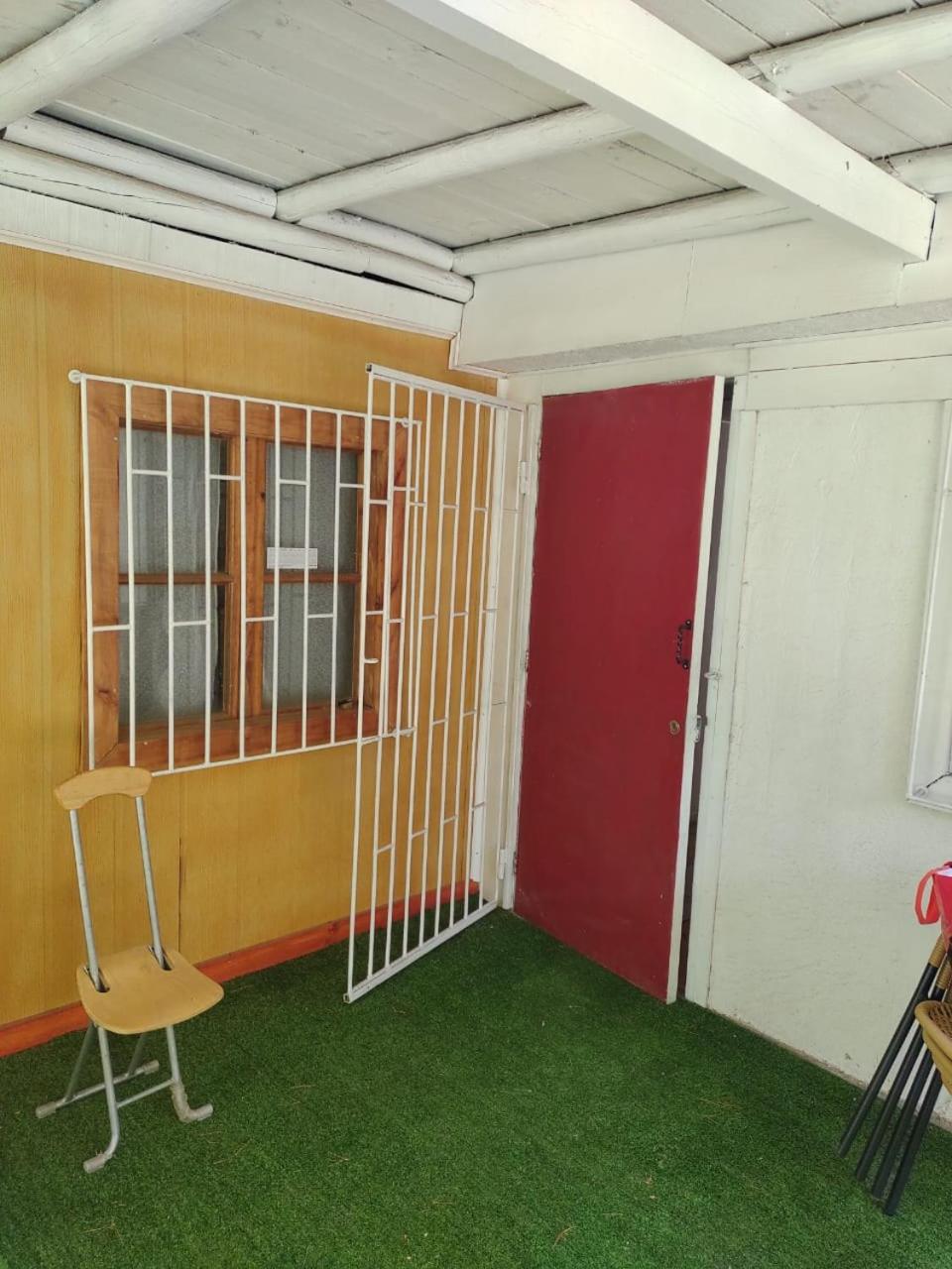 Mi refugio arbolado