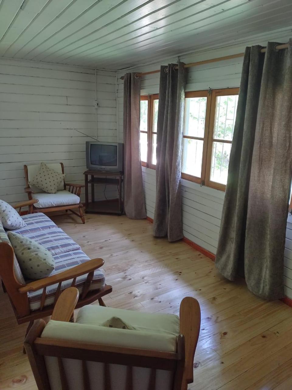 Mi refugio arbolado