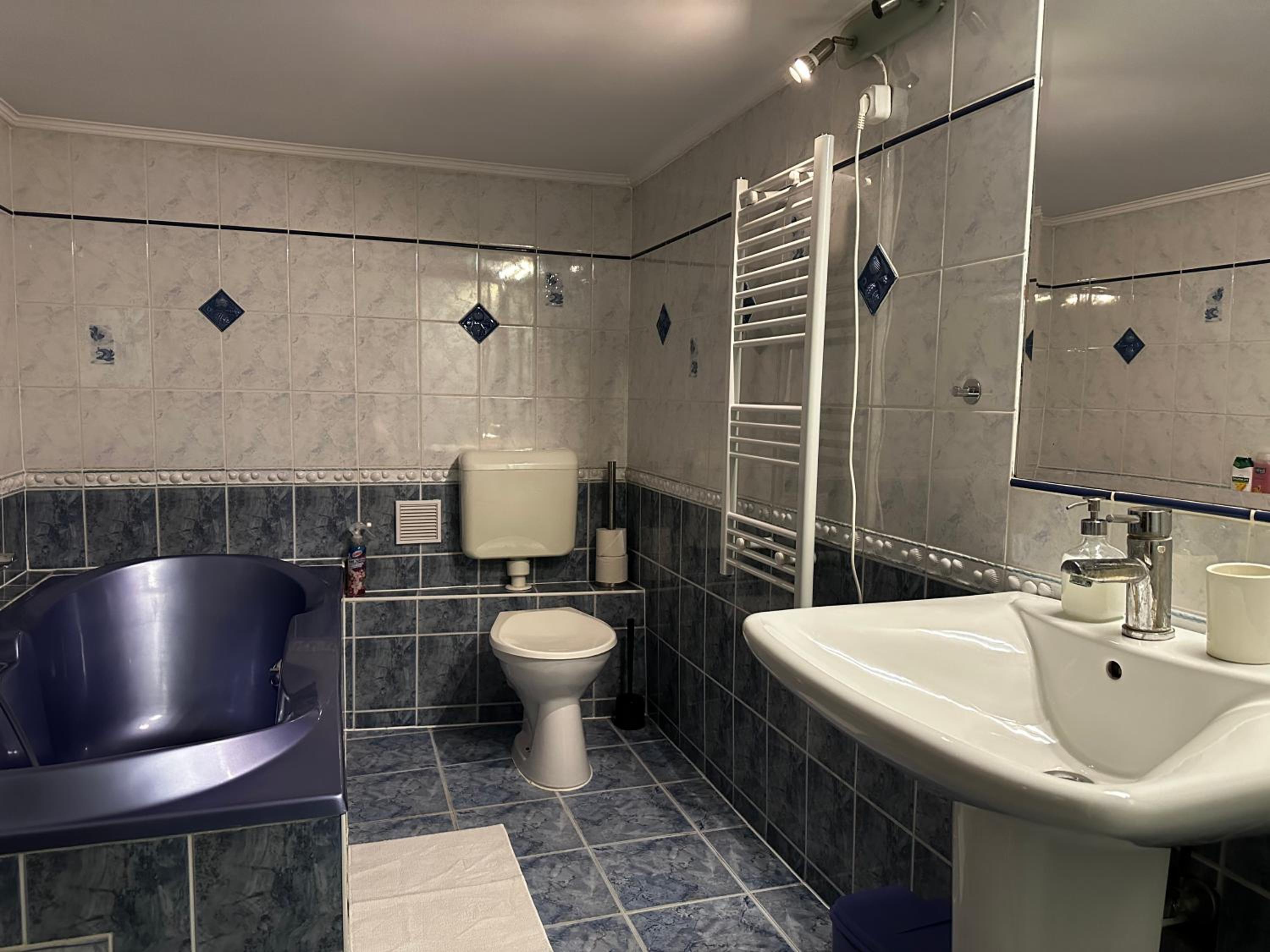 Stylish Natural Apartment with SAUNA - Heroes Square