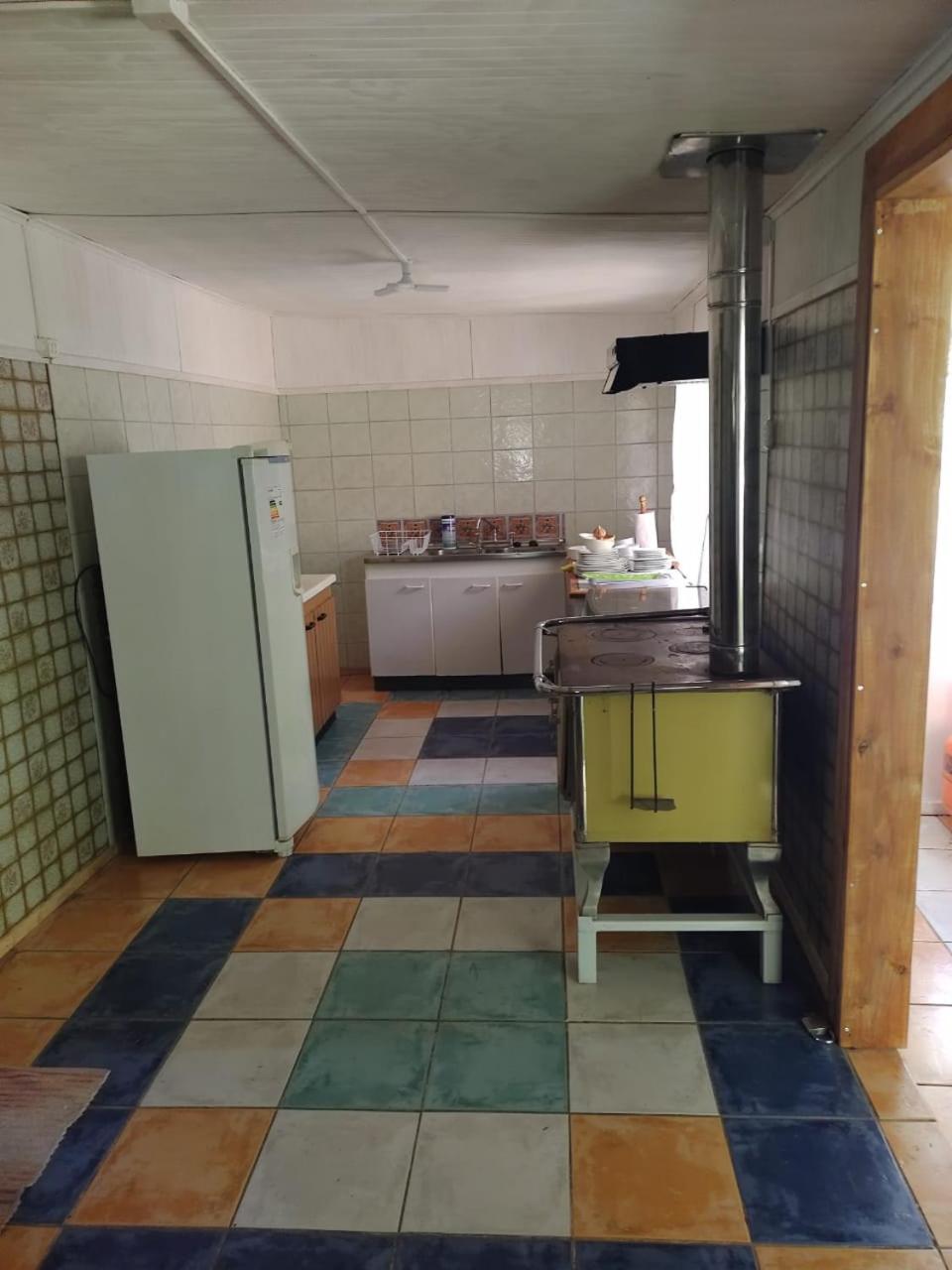 Mi refugio arbolado