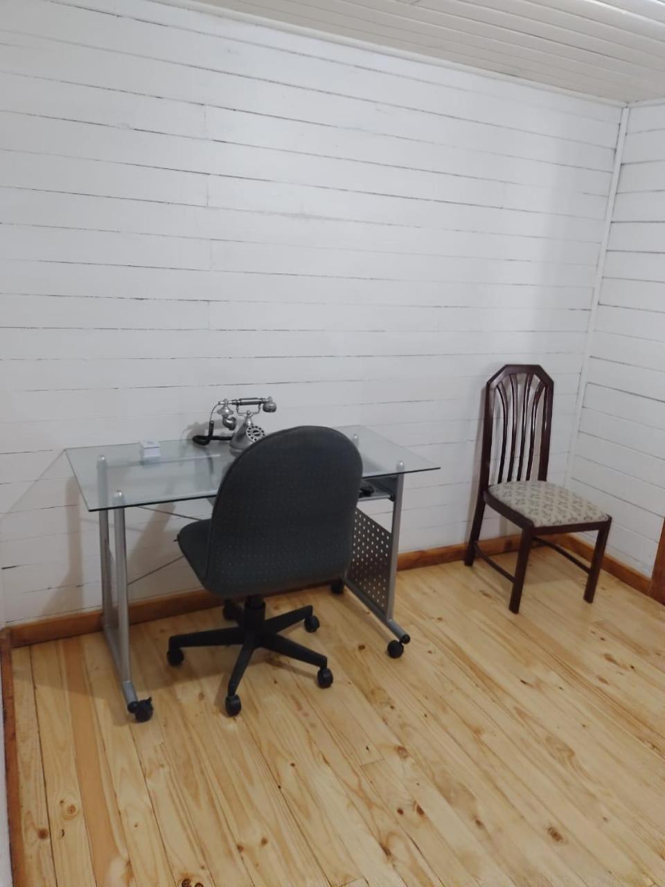 Mi refugio arbolado
