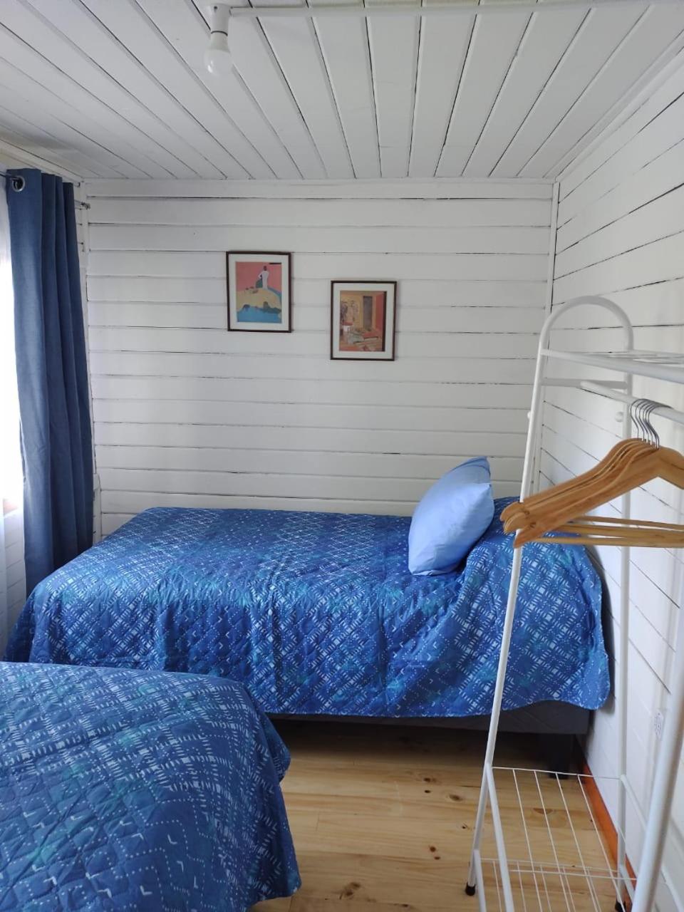 Mi refugio arbolado