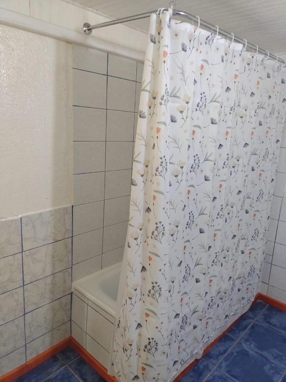 Mi refugio arbolado