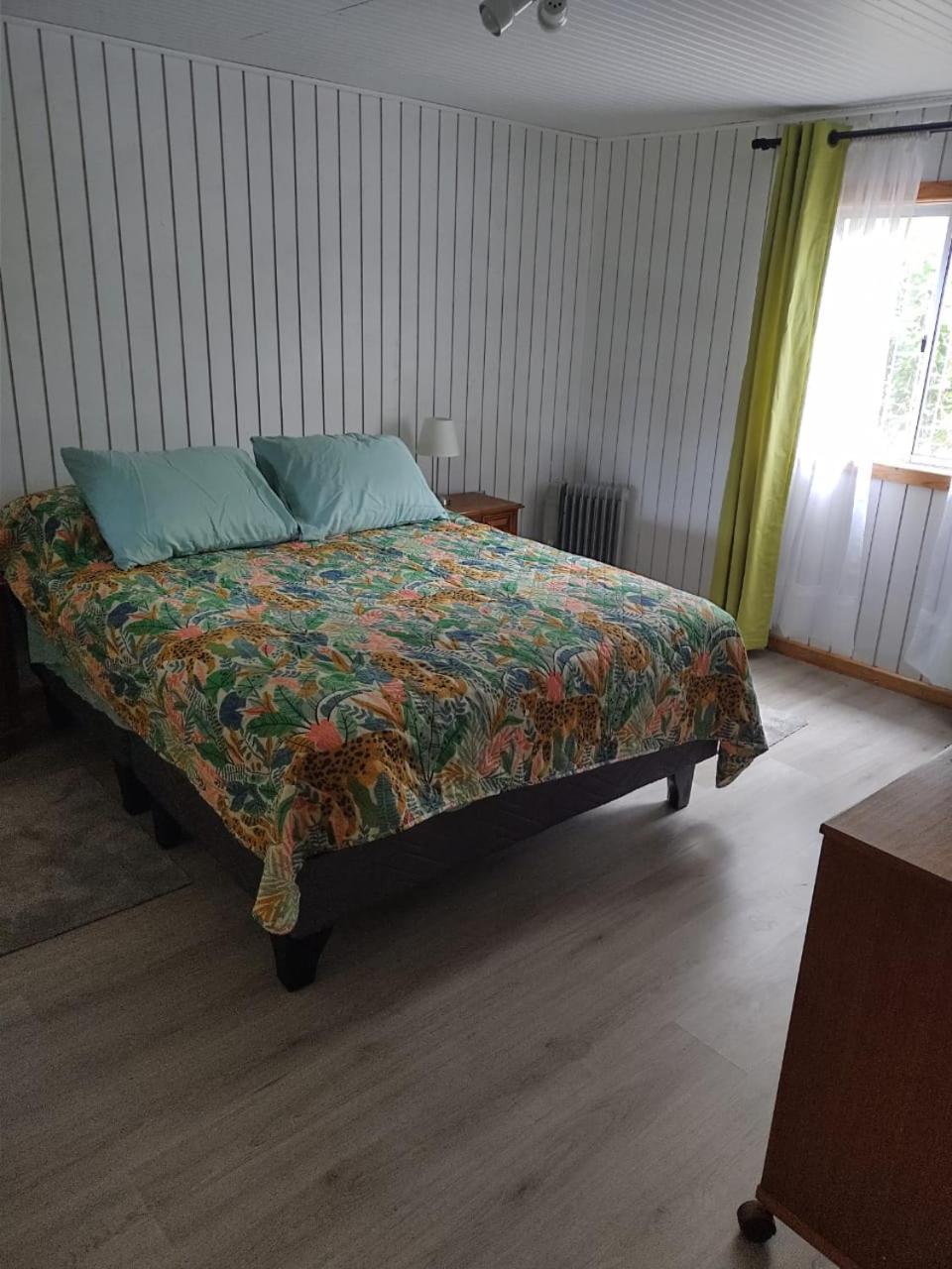 Mi refugio arbolado